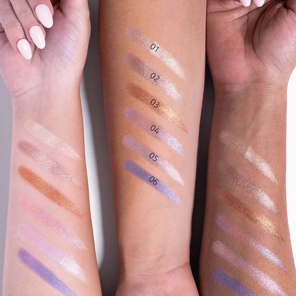 Astra Make-Up Neo Drama Ombretto Stick Shimmer Colore 06 After Party