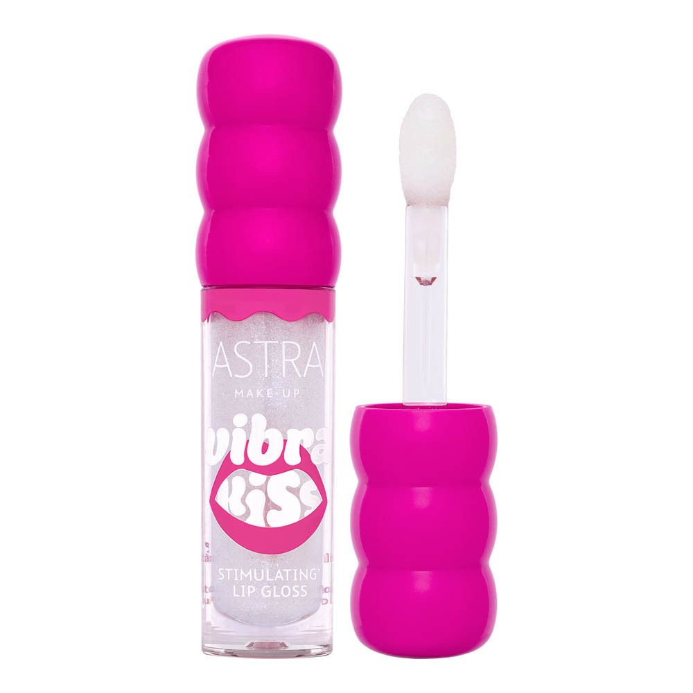 Astra Make-Up Vibrakiss Stimulating Lip Gloss 01