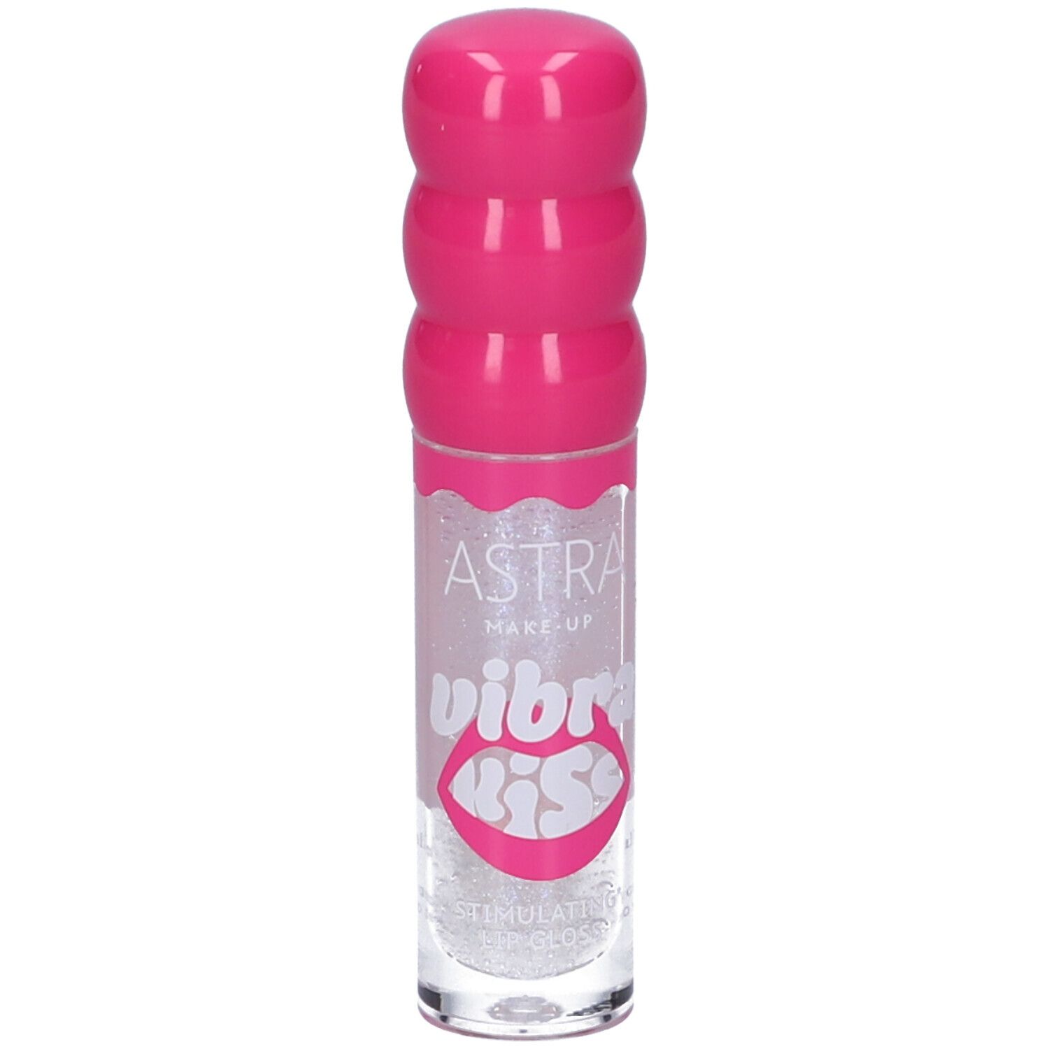 Astra Make-Up Vibrakiss Stimulating Lip Gloss 01