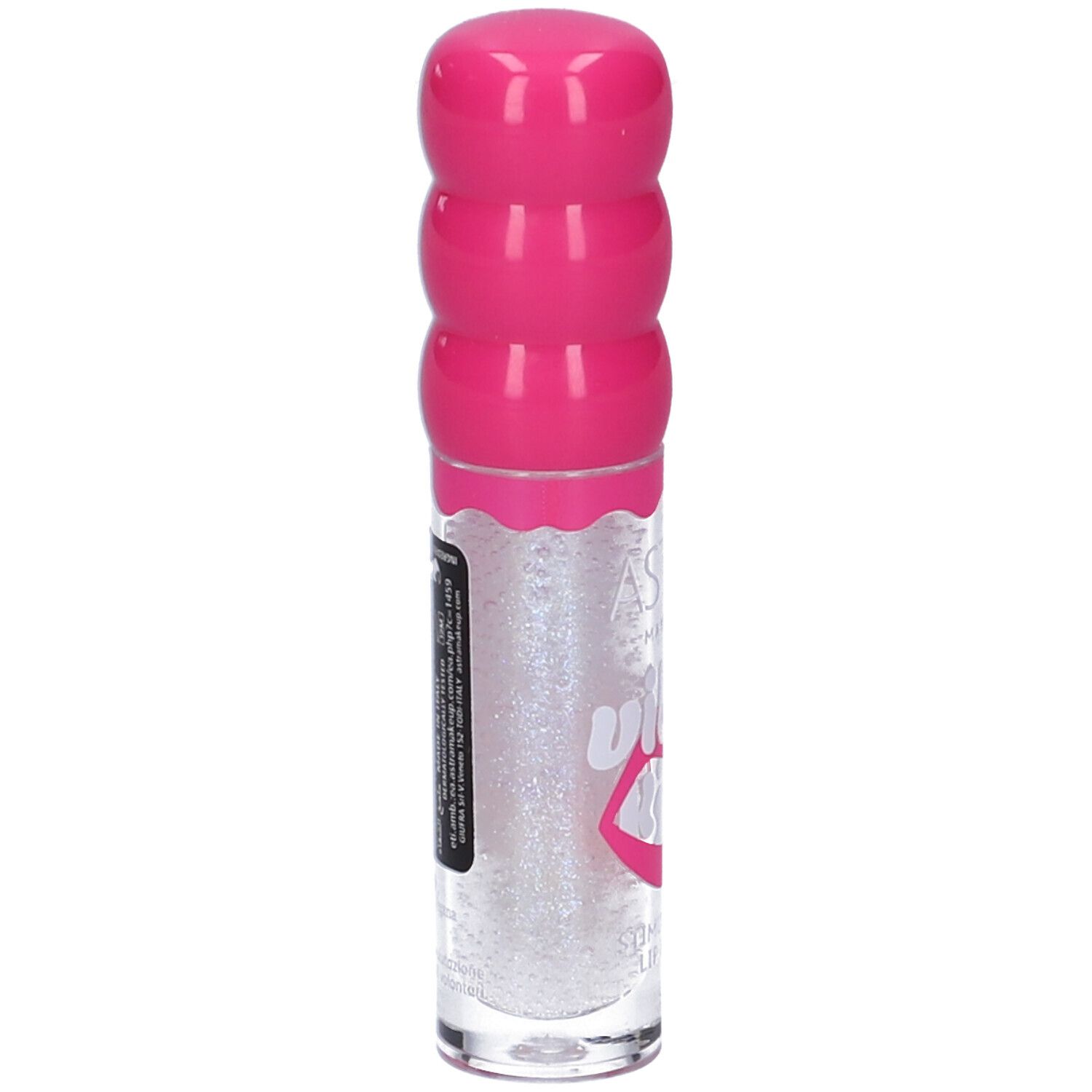 Astra Make-Up Vibrakiss Stimulating Lip Gloss 01