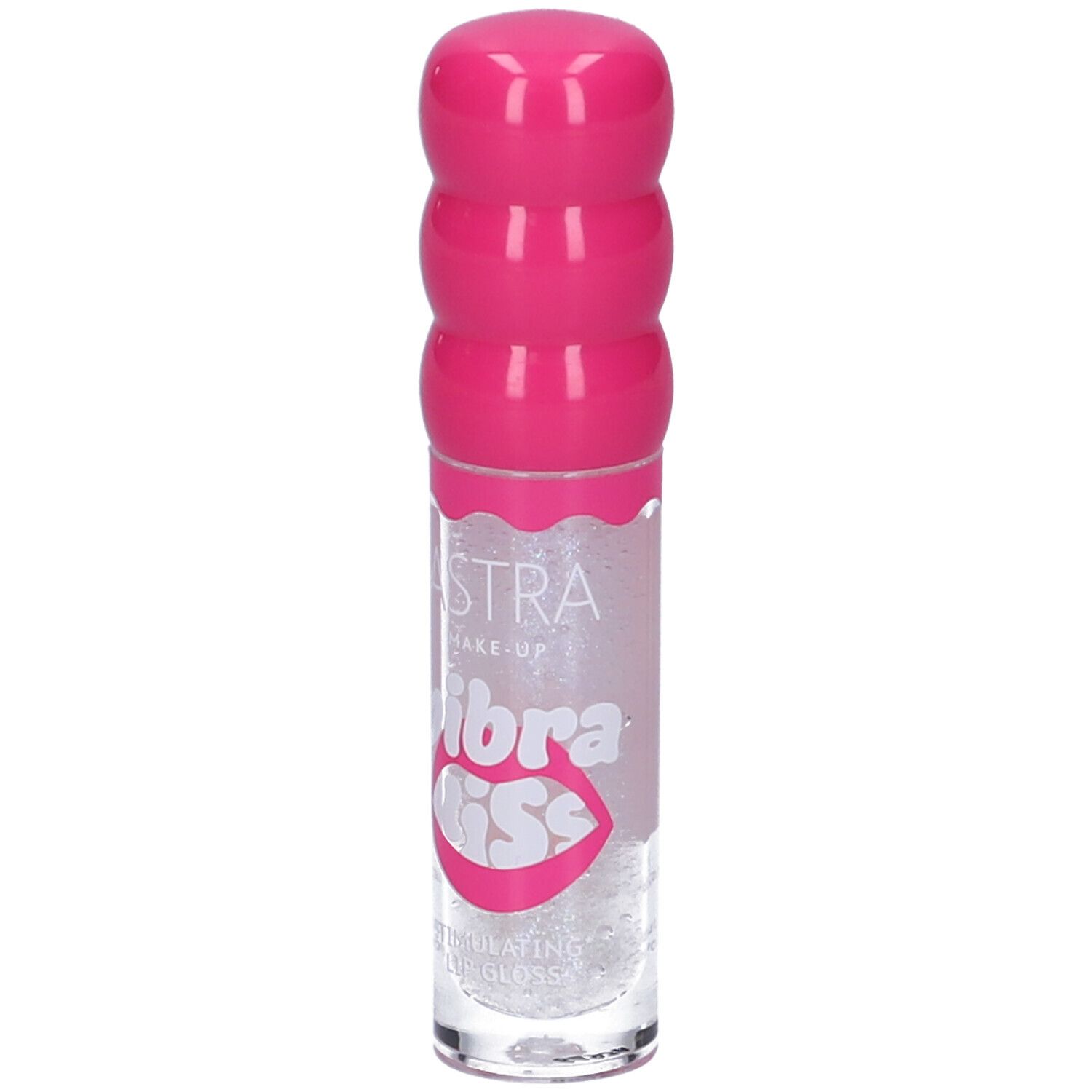 Astra Make-Up Vibrakiss Stimulating Lip Gloss 01