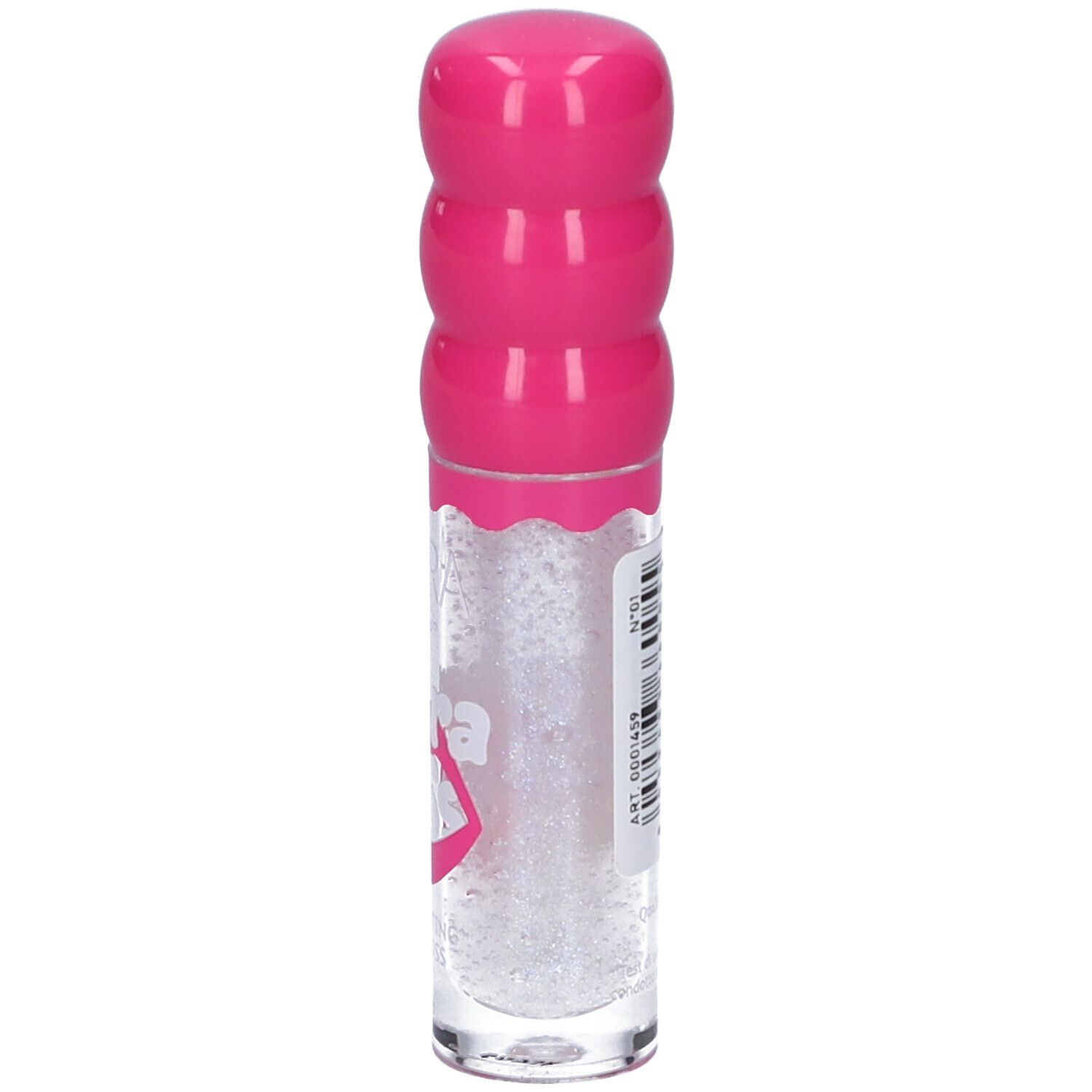 Astra Make-Up Vibrakiss Stimulating Lip Gloss 01