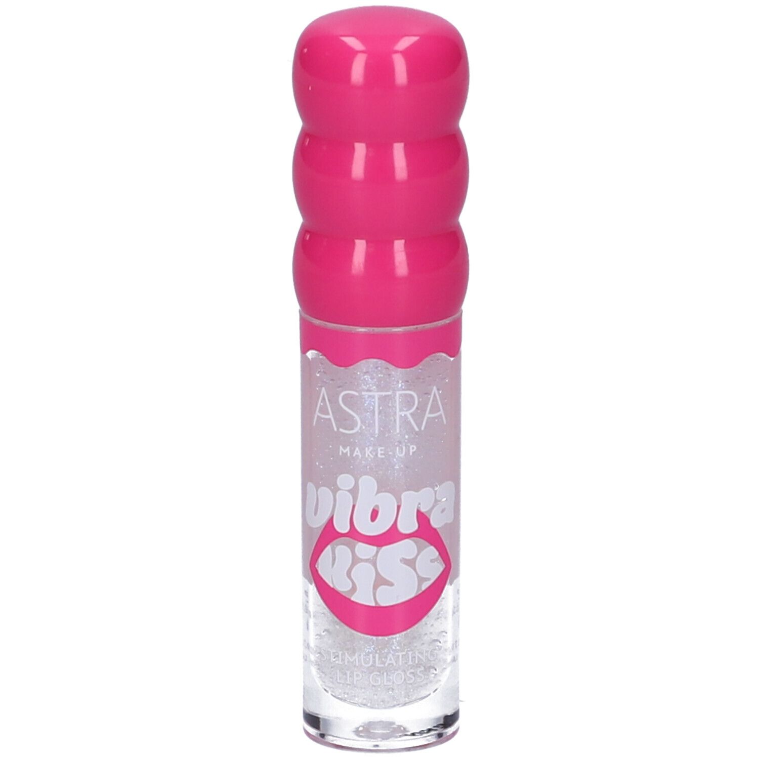 Astra Make-Up Vibrakiss Stimulating Lip Gloss 01