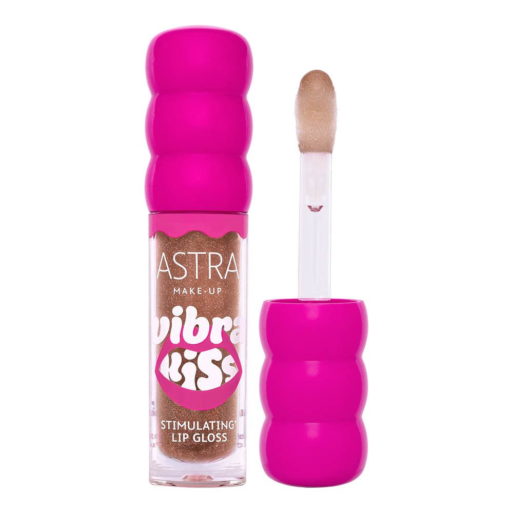 Astra Make-Up Vibrakiss Stimulating Lip Gloss 04