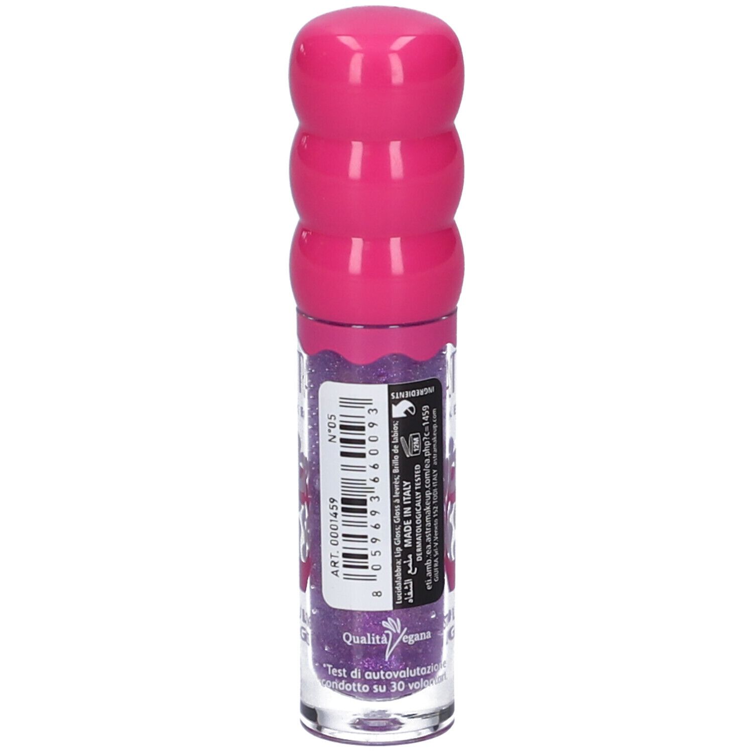Astra Make-Up Vibrakiss Stimulating Lip Gloss 05