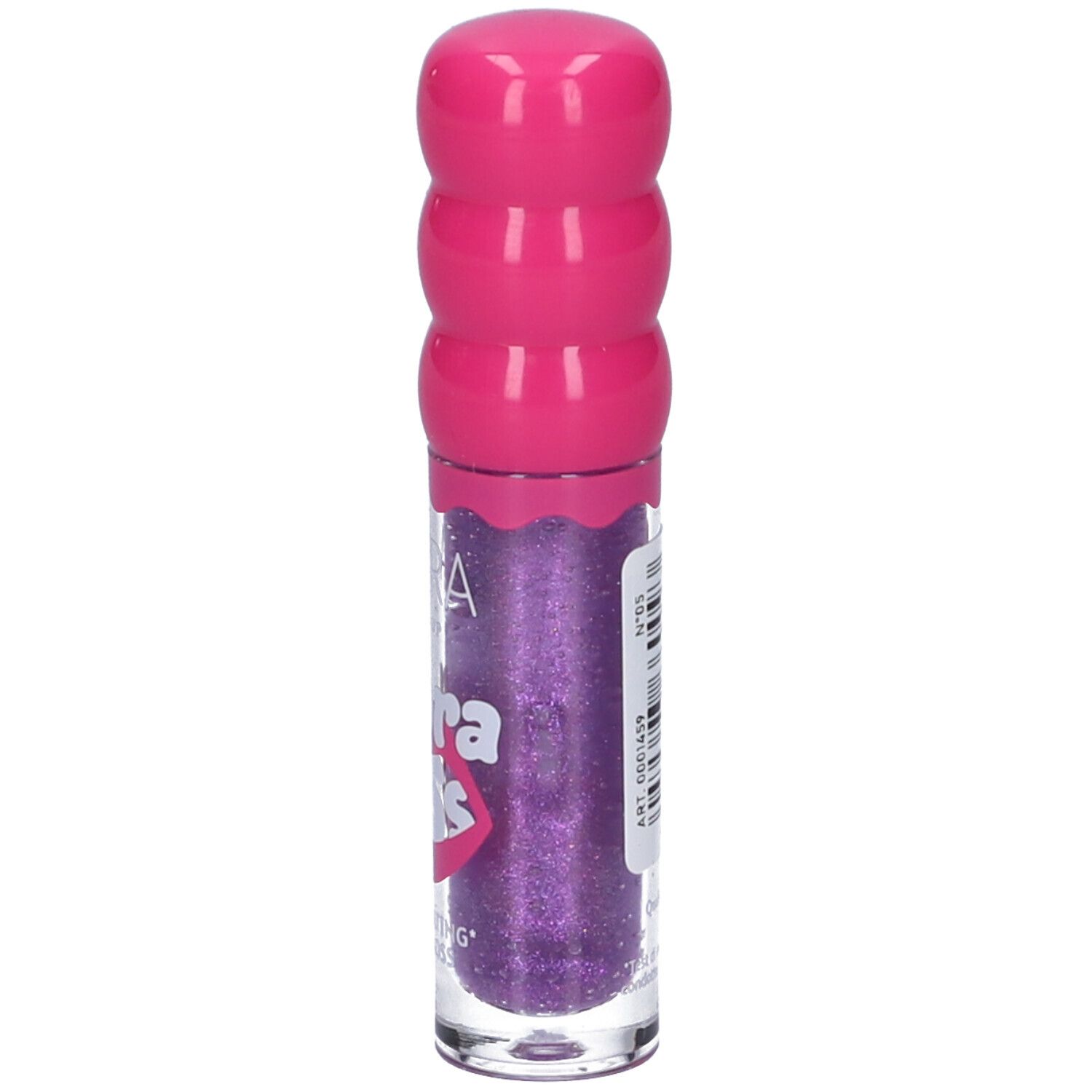Astra Make-Up Vibrakiss Stimulating Lip Gloss 05