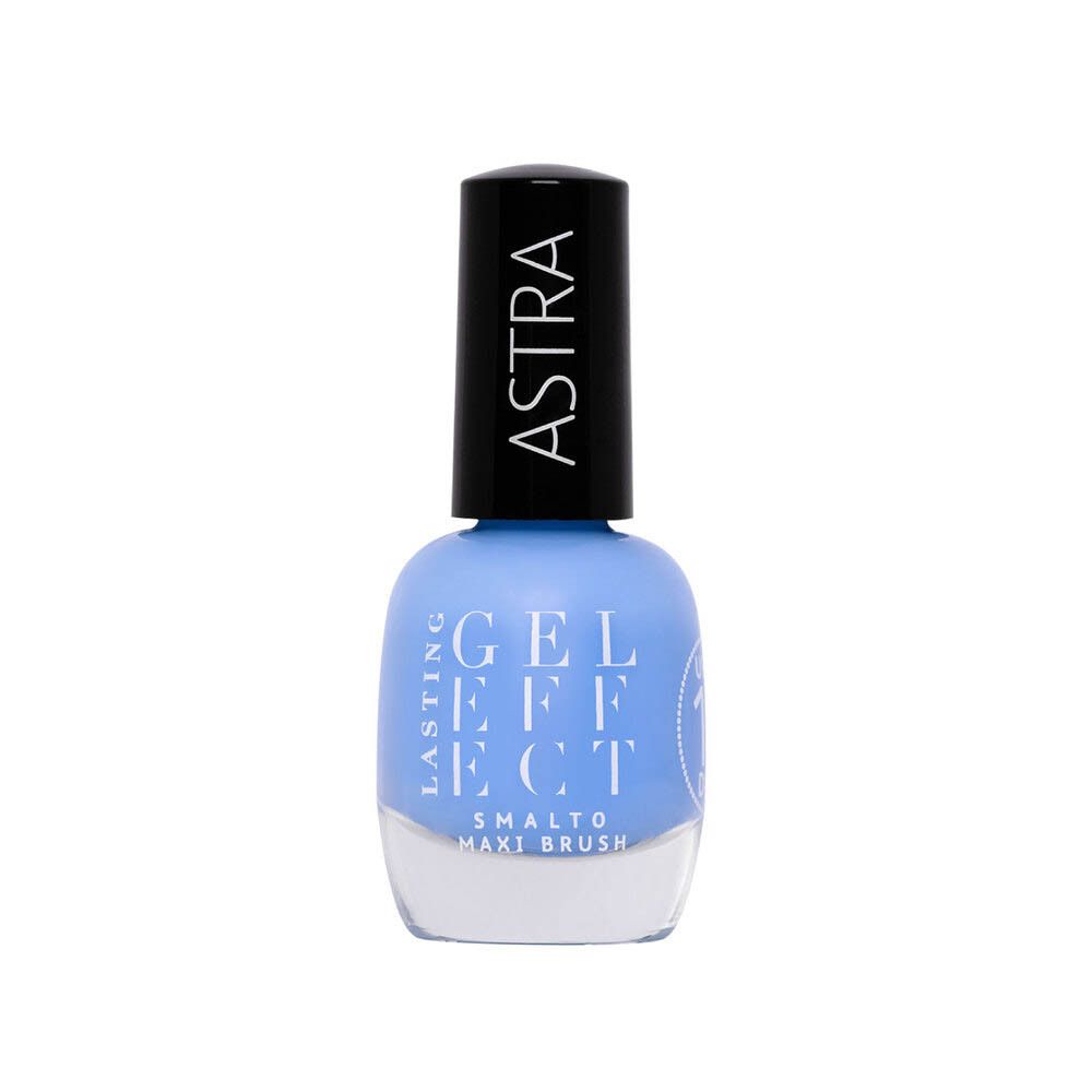 Astra Make-Up Lasting Gel Effect Nail Polish Colore 084 Dream Lagoon