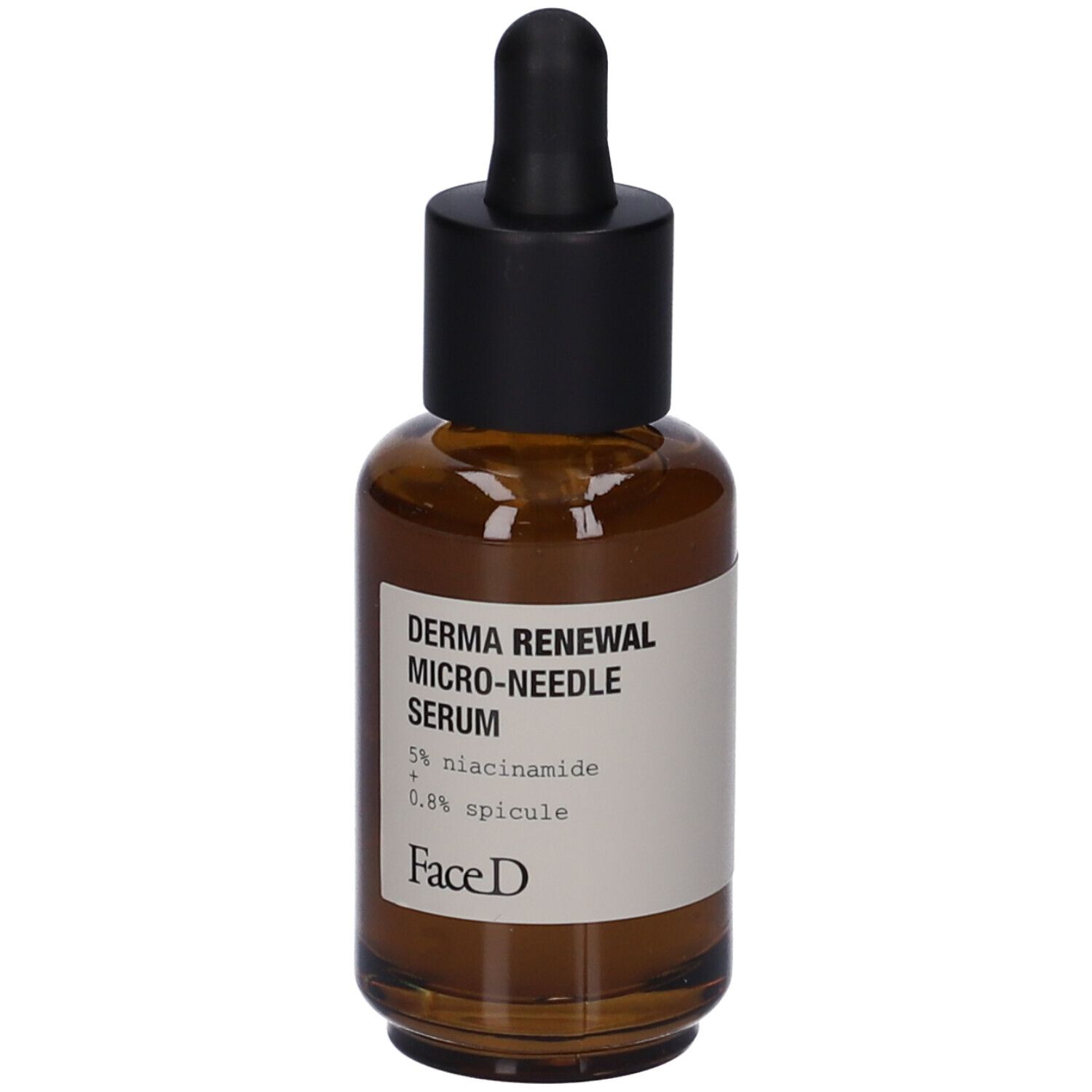 FaceD Derma Renewal Micro-Needle Siero Viso