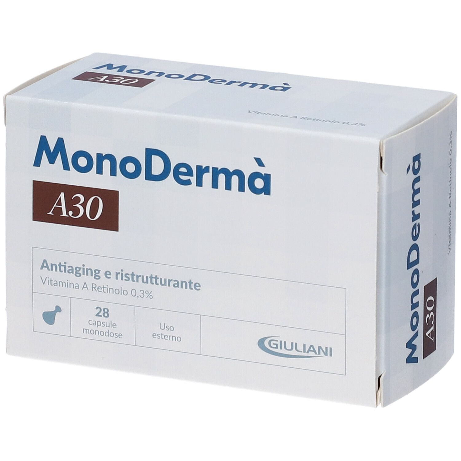 MONODERMA A30 28CPS - Immagine 3