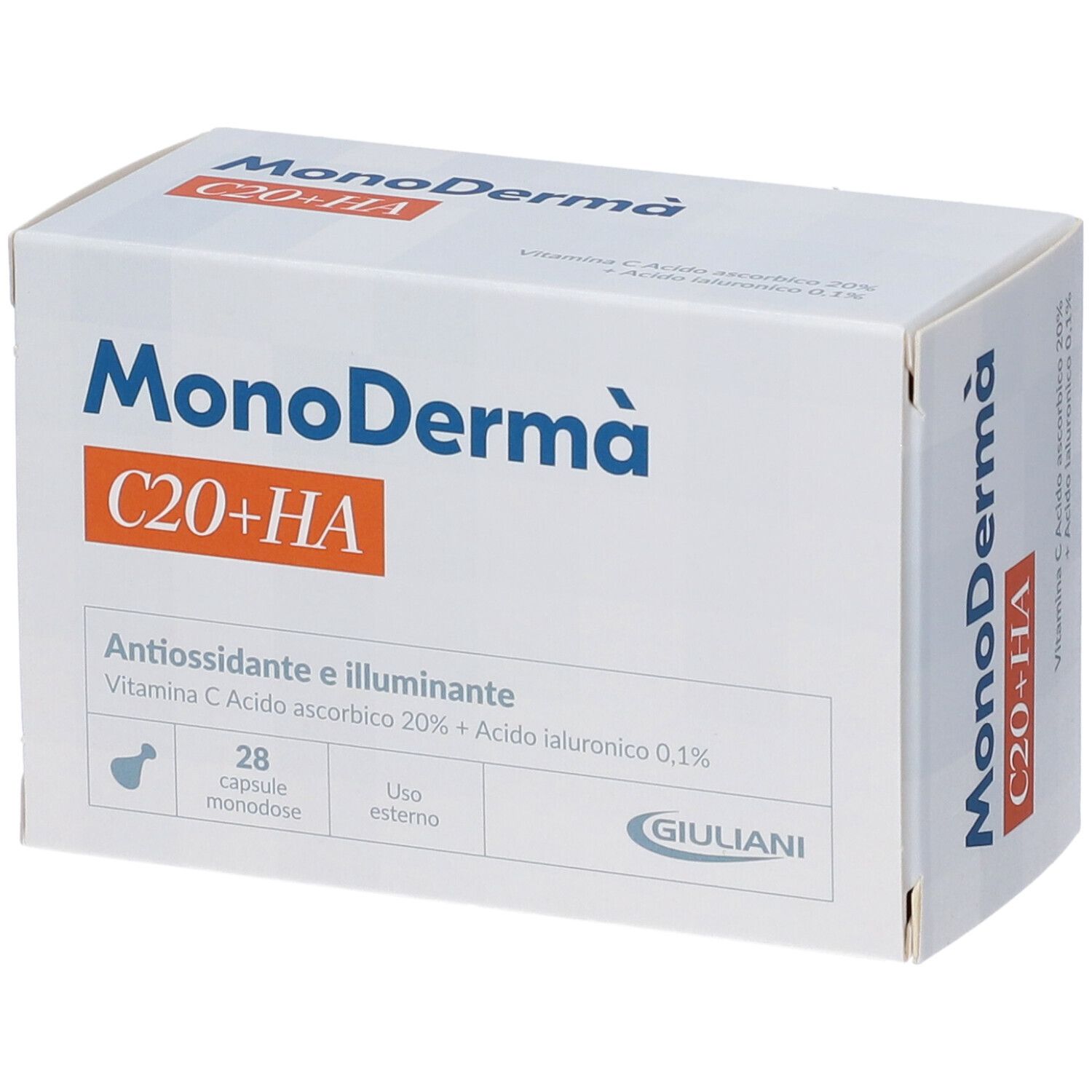 MONODERMA C20+HA 28CPS - Immagine 3
