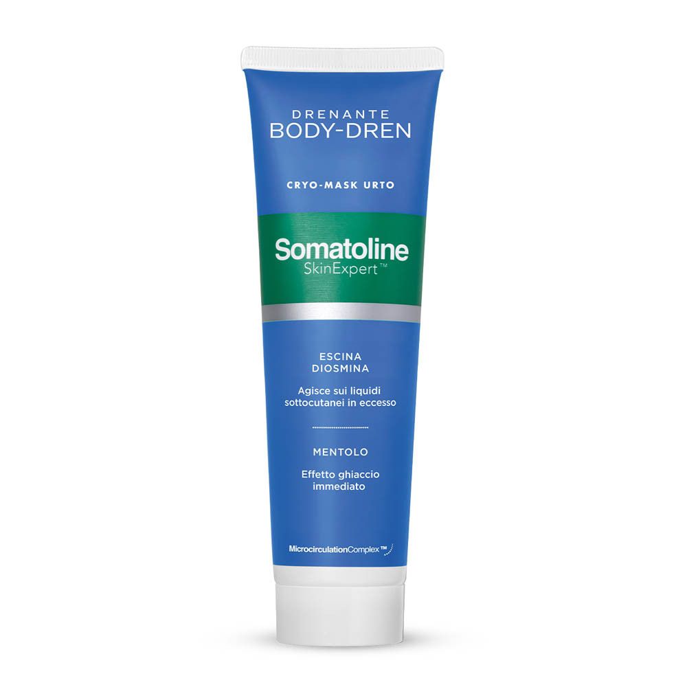 Somat Skin EX Dren Body Mask 150 ml Maske