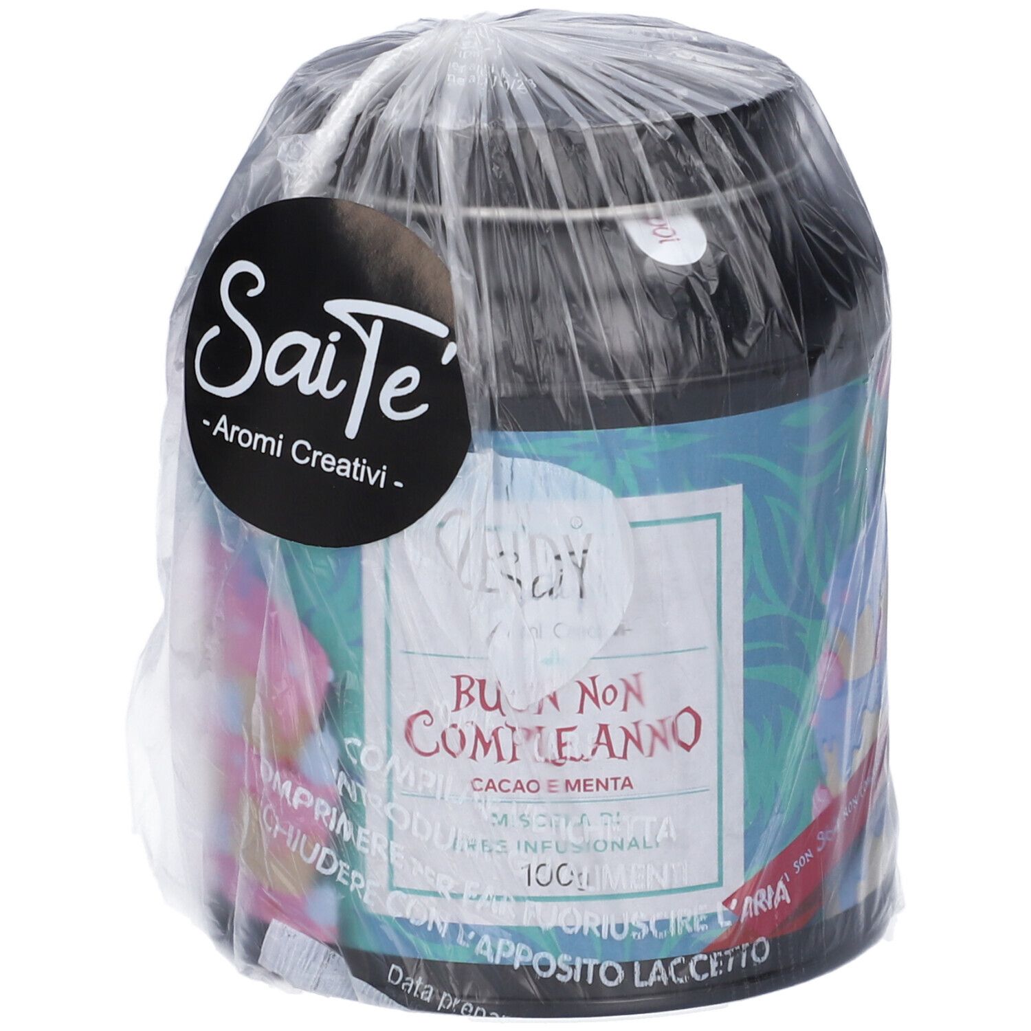 Saite' Tisana Buon Non Compleanno