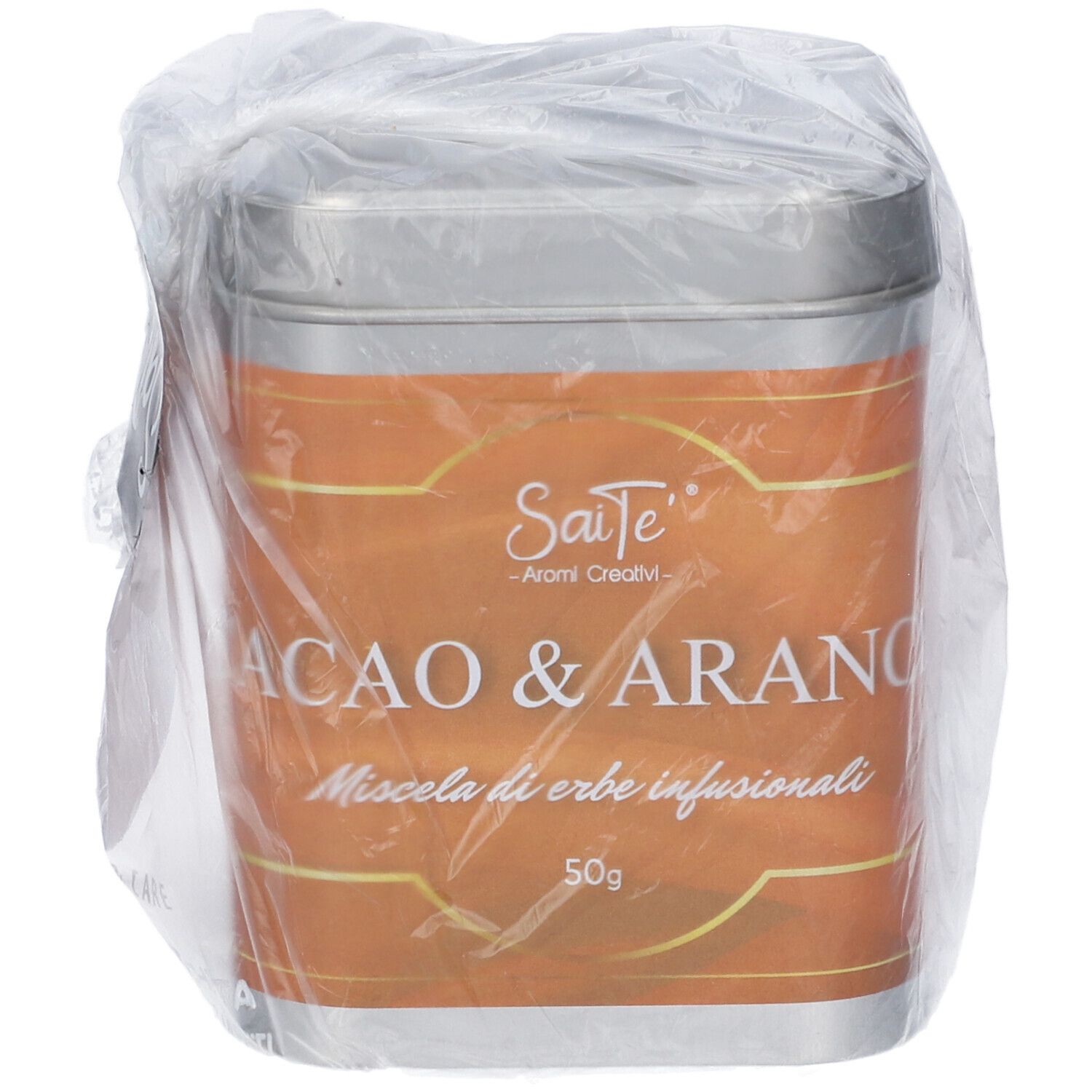 Saite' Tisana Cacao E Arancia