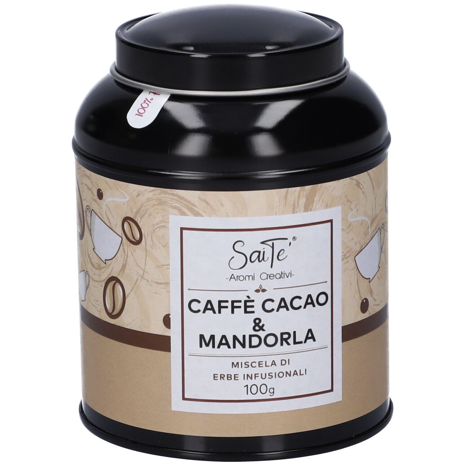 SaiTe Caffè Cacao & Mandorla