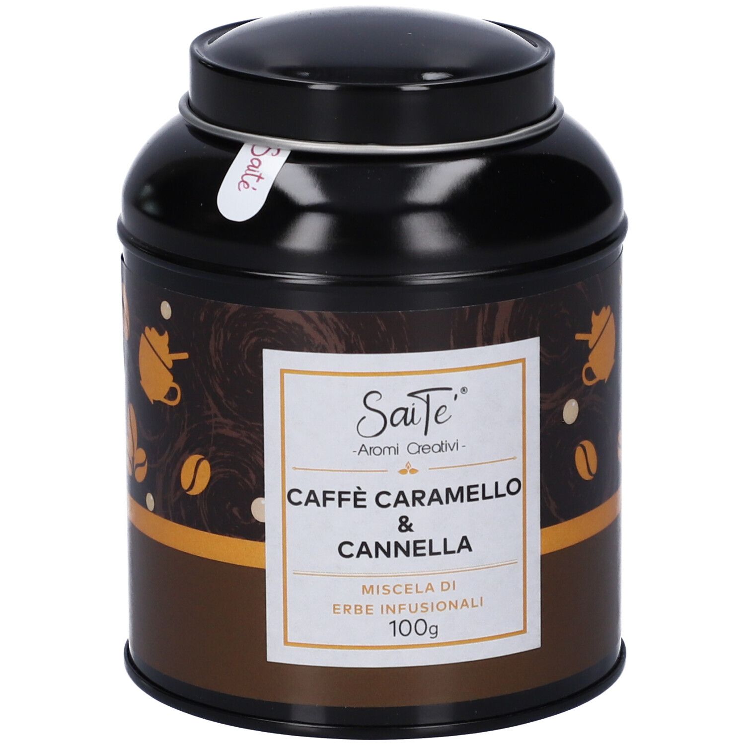 SaiTe Caffè Caramello & Cannella