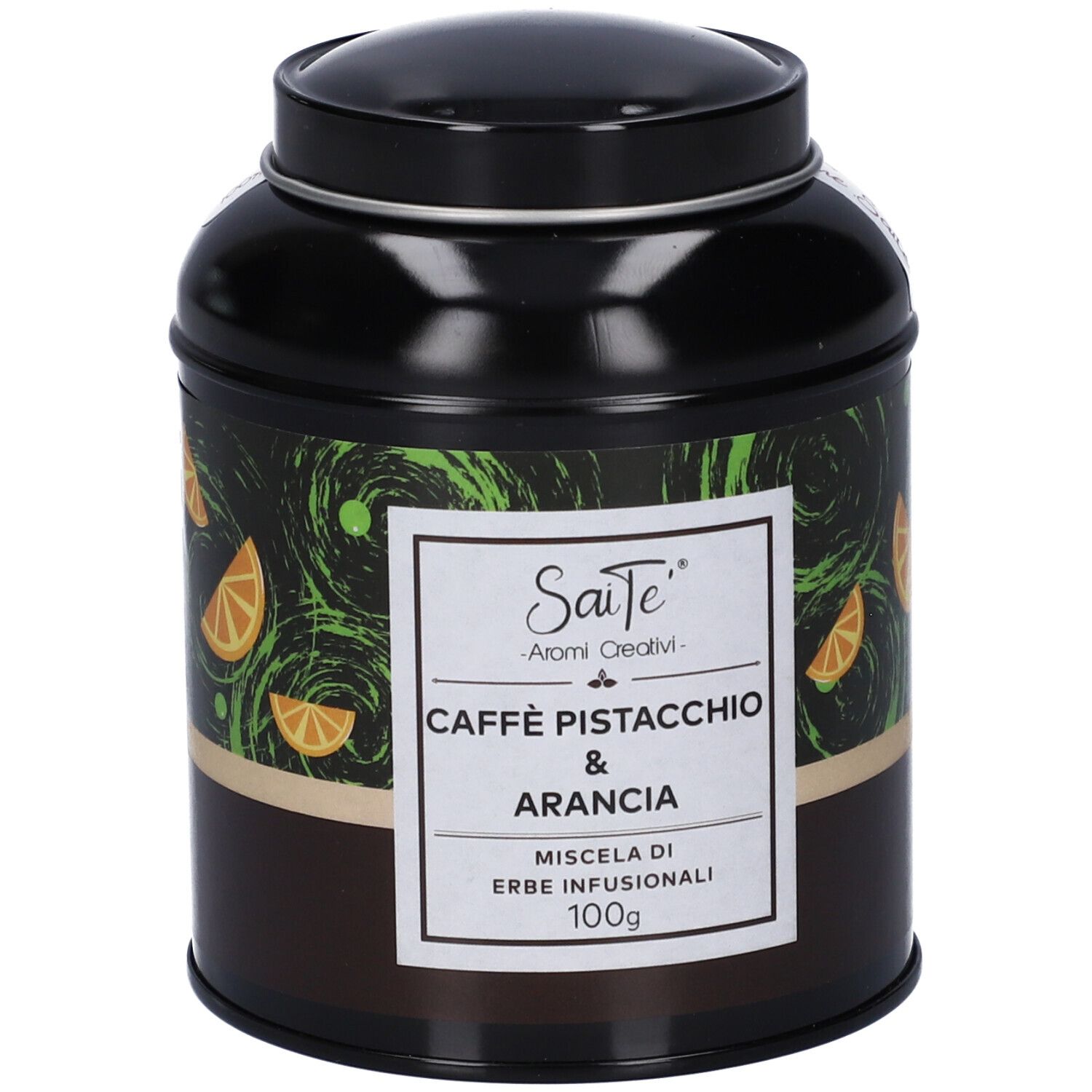 SaiTe Caffè Pistacchio & Arancia