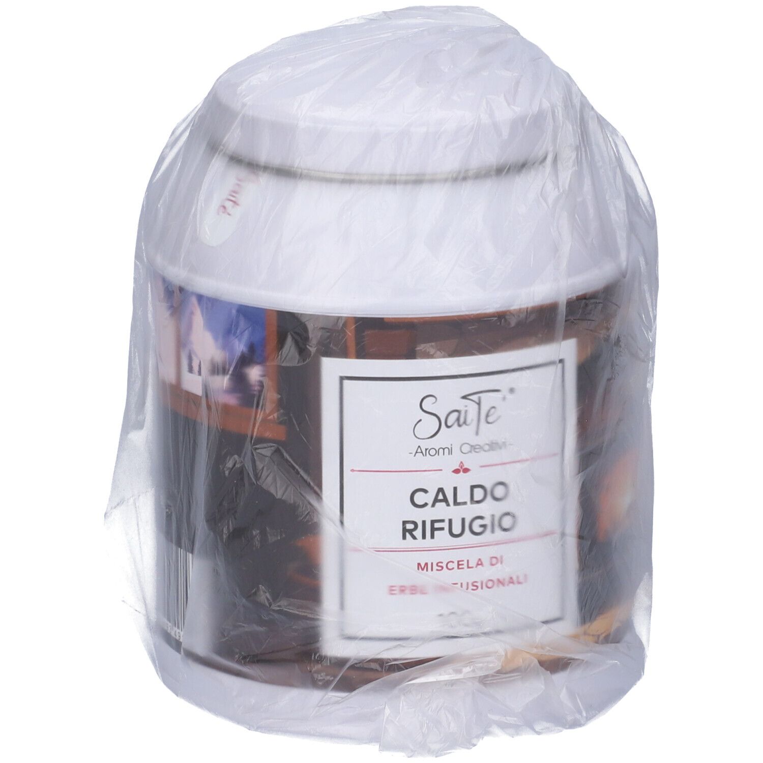 SaiTe Caldo Rifugio Miscela Infusionale