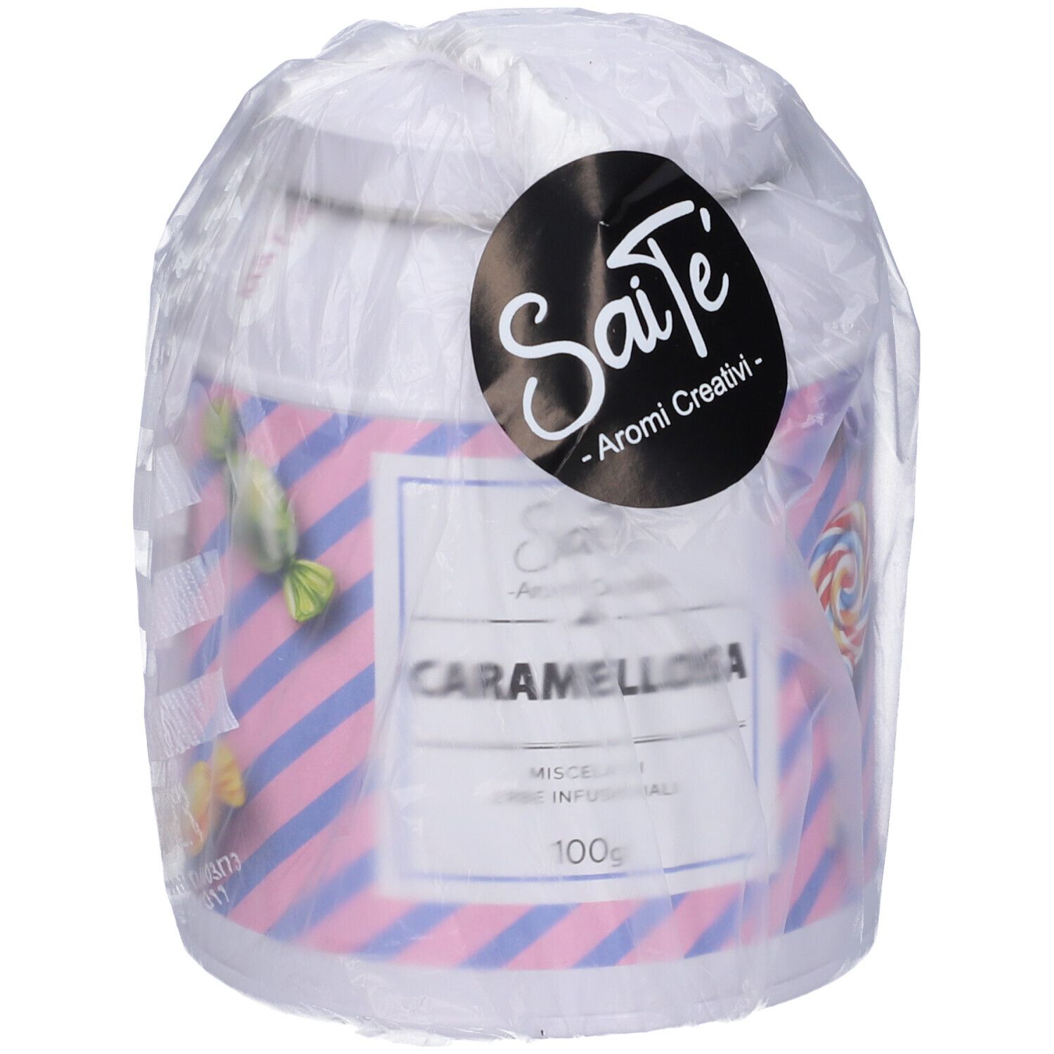 SaiTe Caramellosa Miscela Infusionale