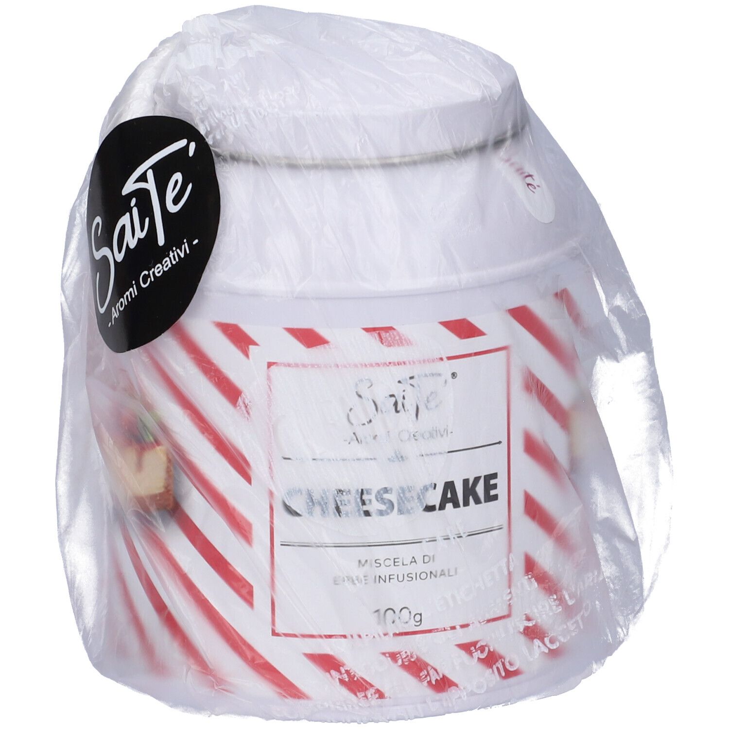 SaiTe Cheesecake Miscela Infusionale