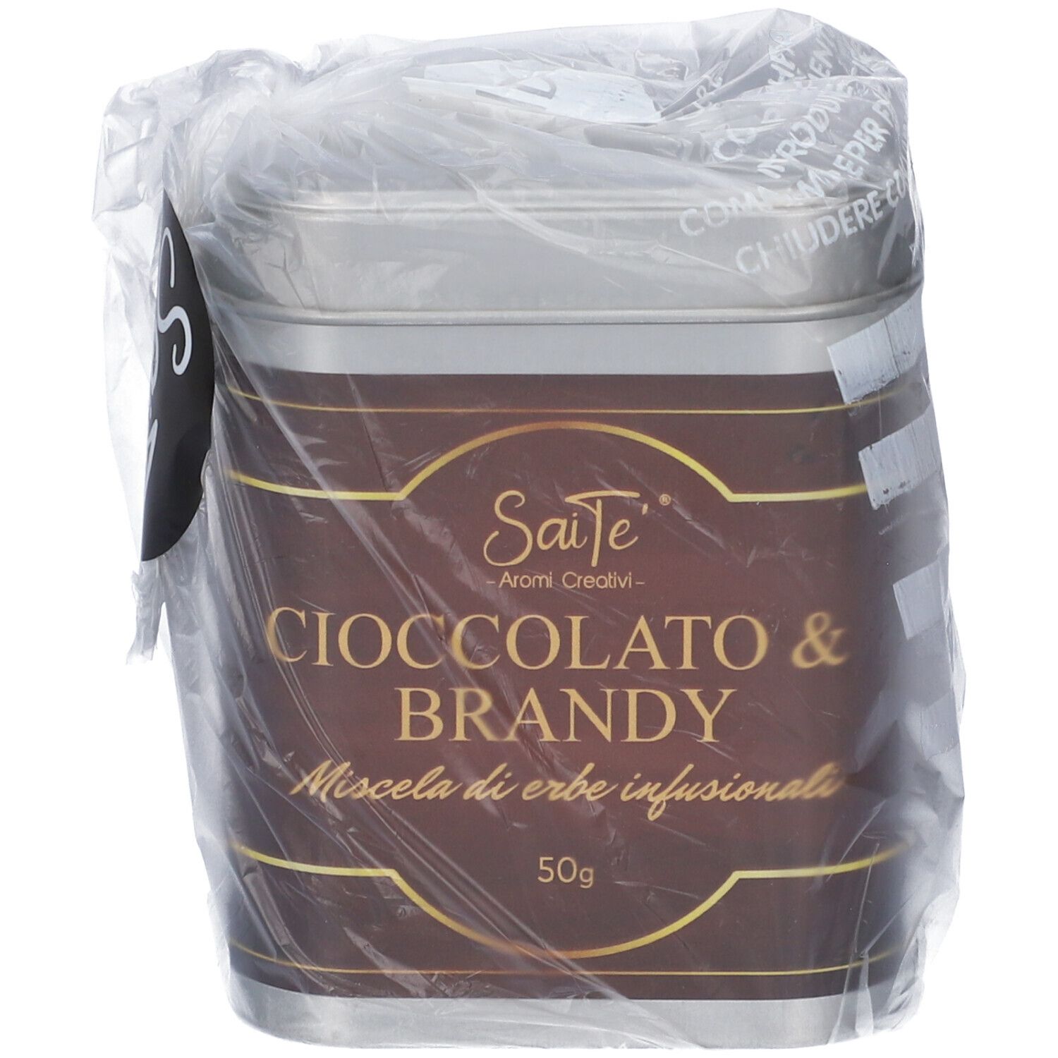 Saite' Tisana Cioccolato E Brandy