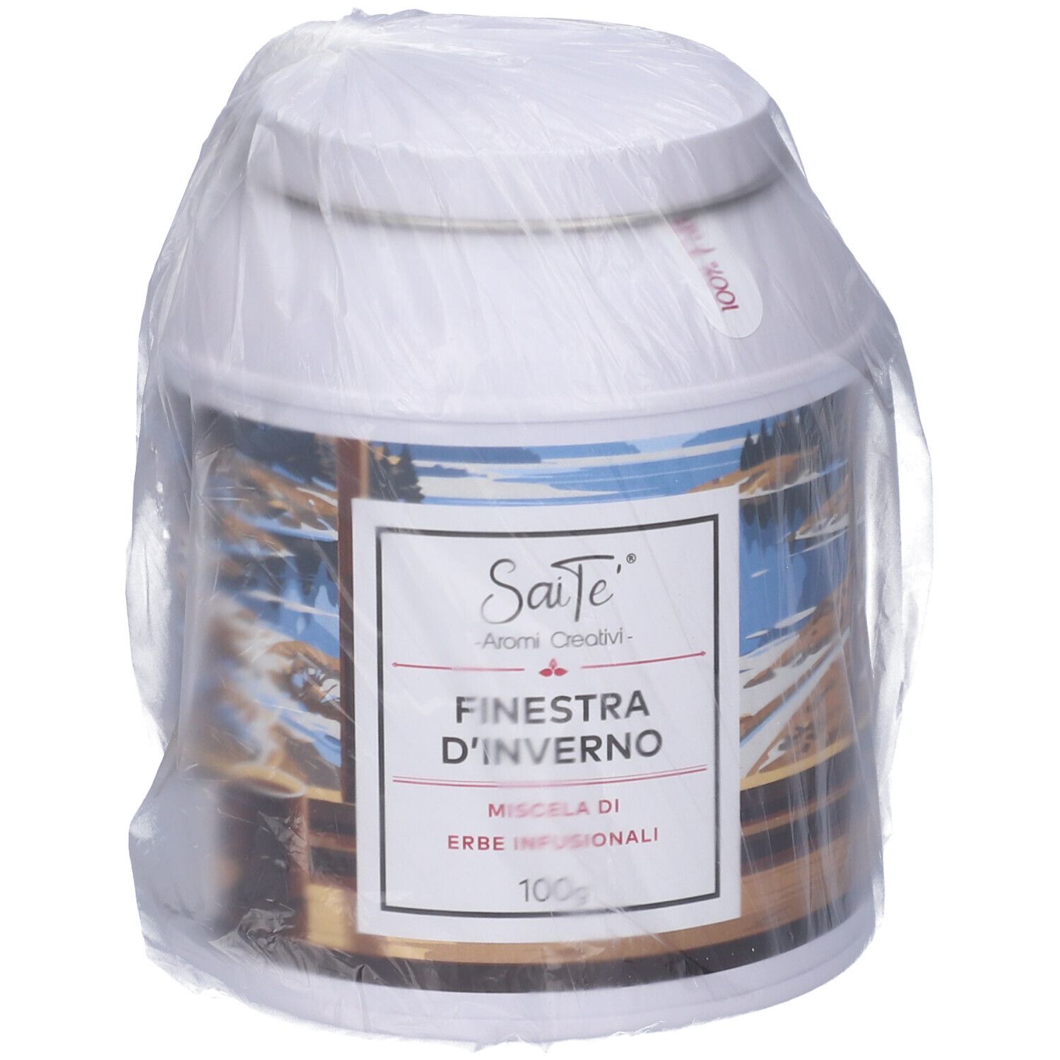 SaiTe Finestra D'Inverno Miscela Infusionale