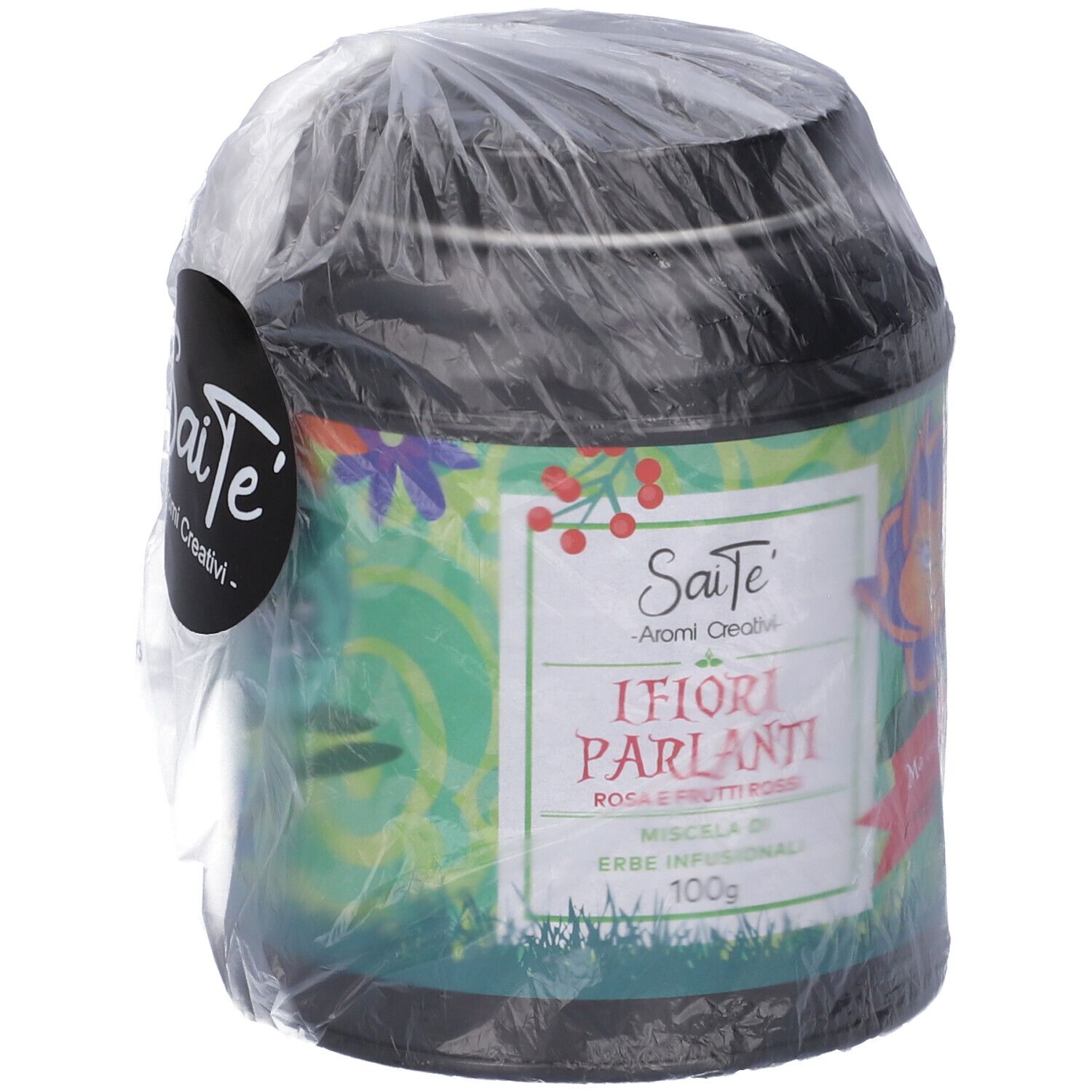 Saitè Tisane Fiori Parlanti