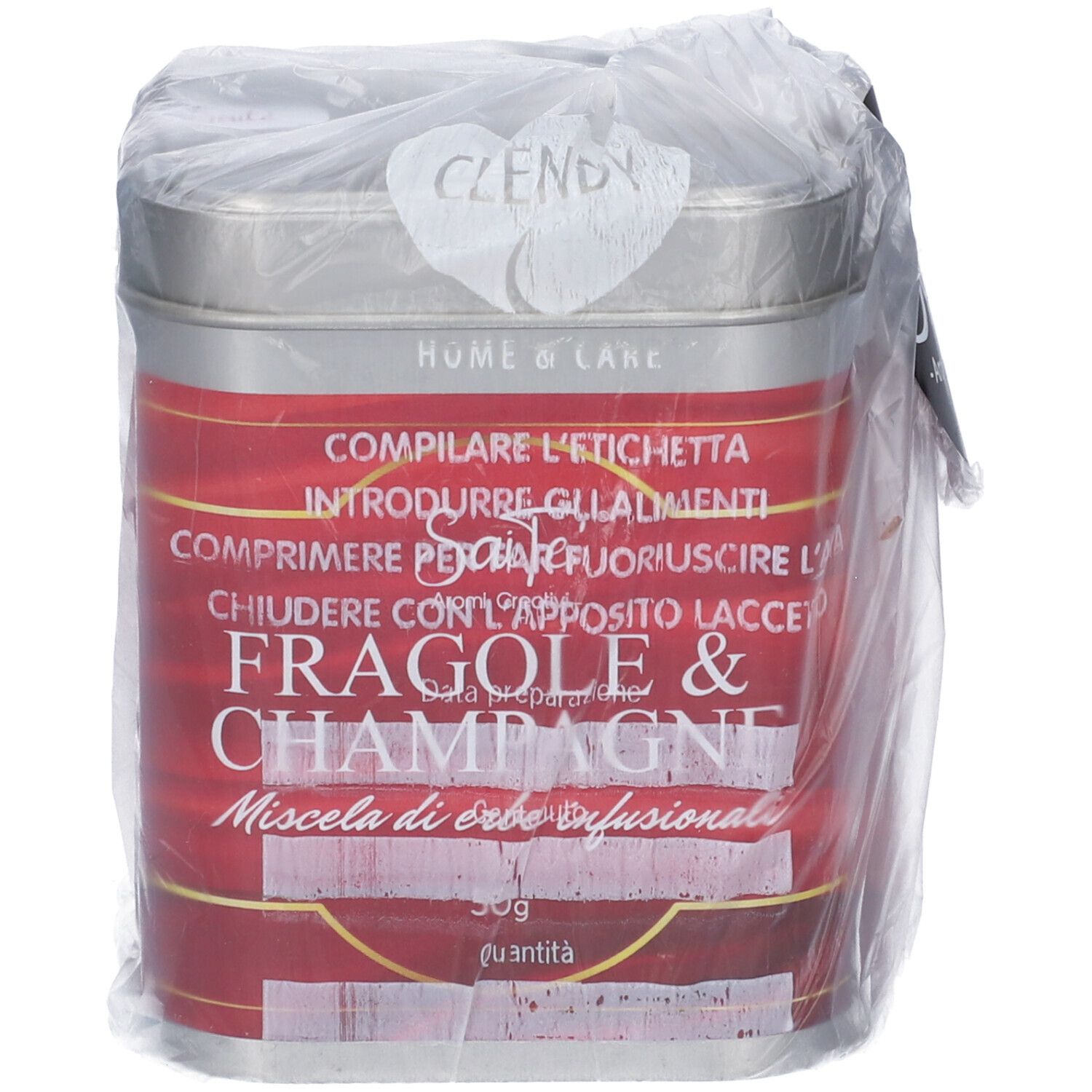 Saite' Tisana Fragole E Champagne
