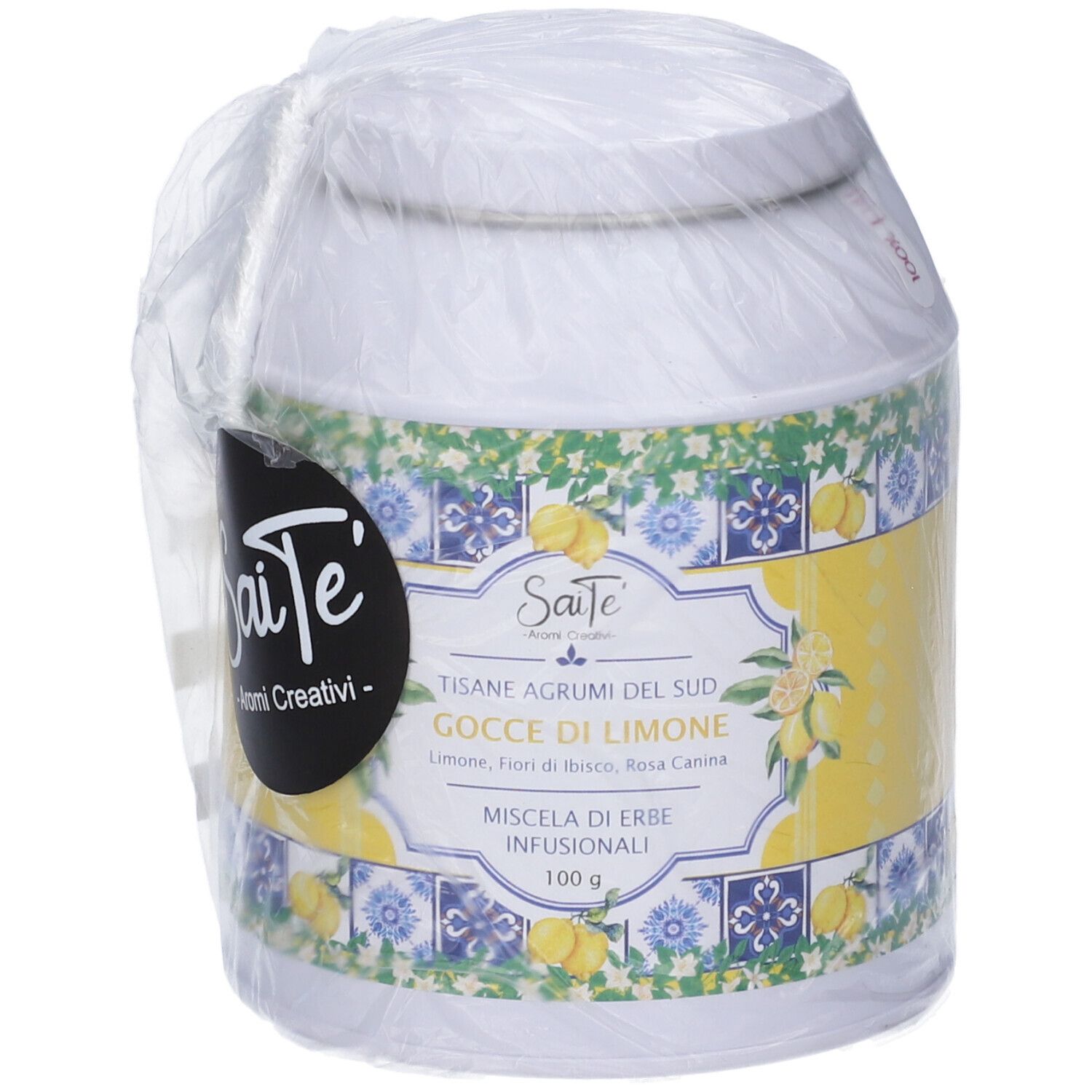 Saite' Tisana Gocce Di Limone