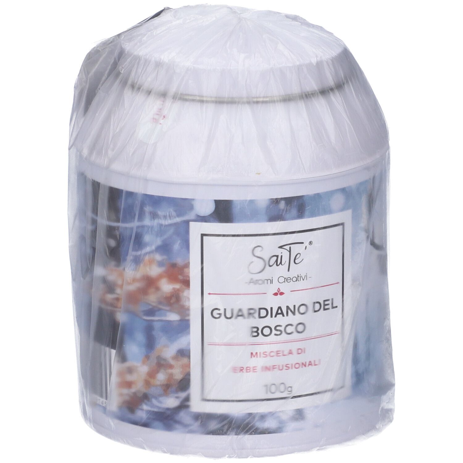 SaiTe Guardiano del Bosco Miscela Infusionale