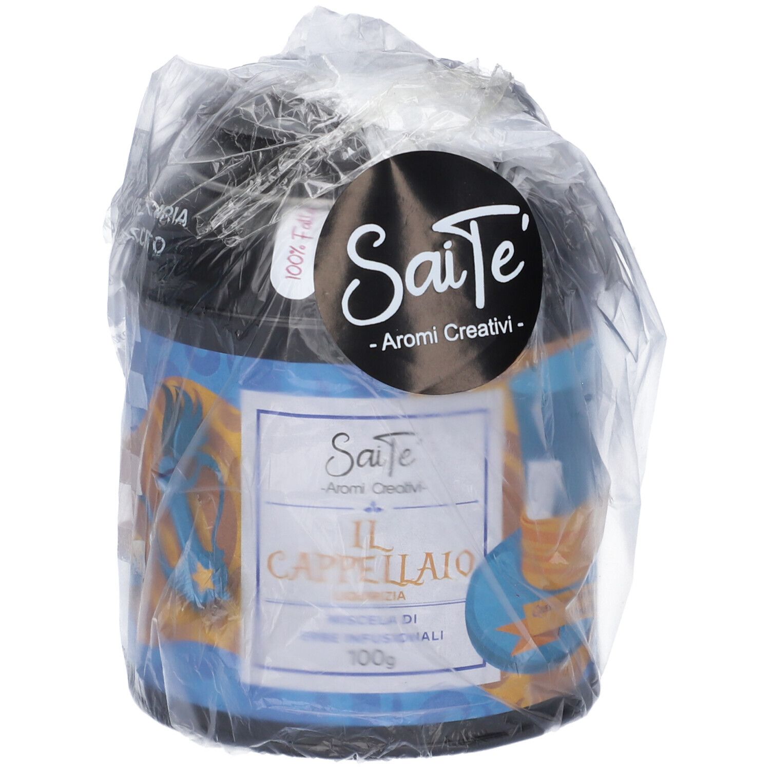 Saite' Tisana Il Cappellaio
