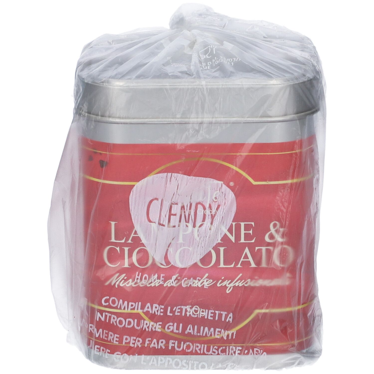 Saite' Tisana Lampone E Cioccolato