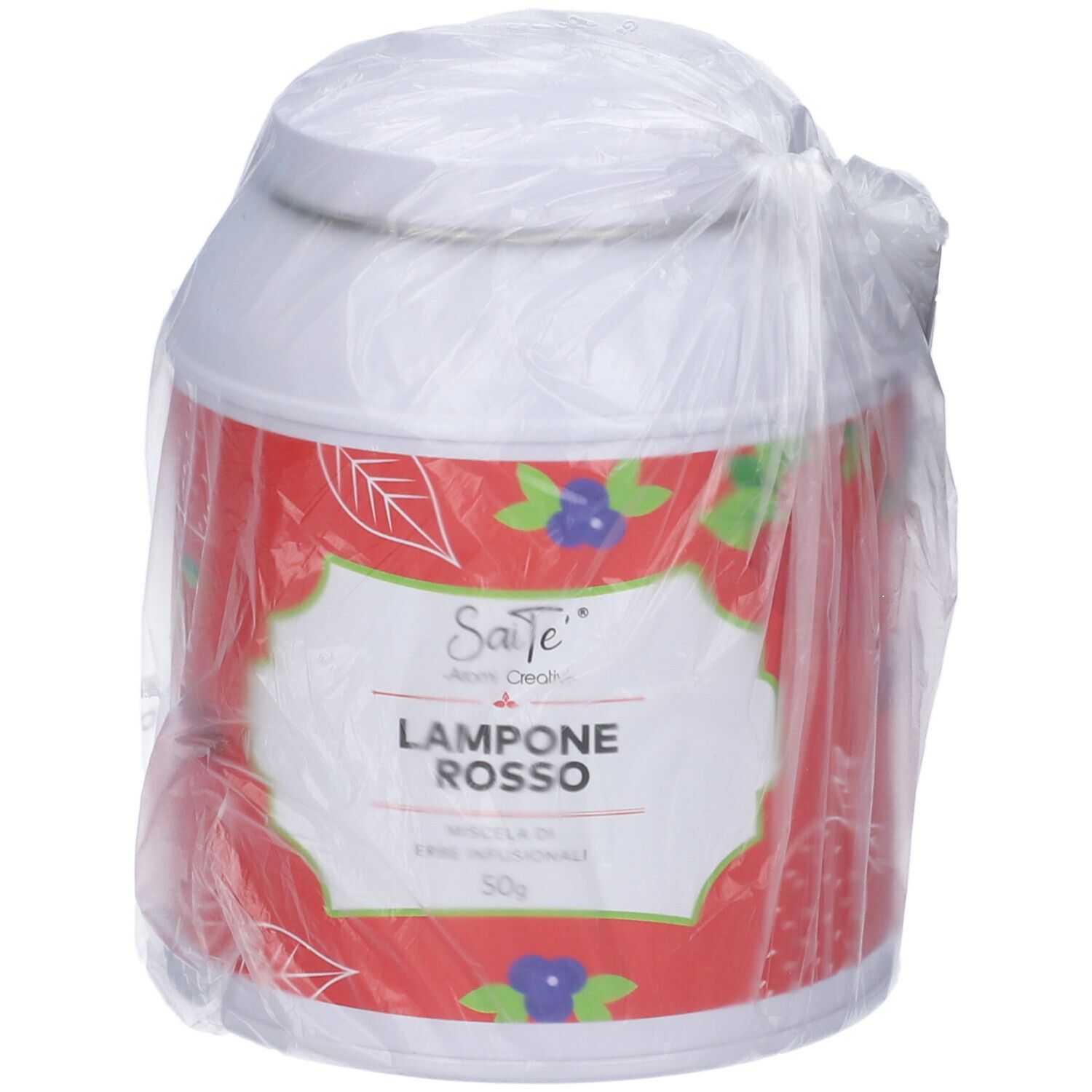 Saite' Tisana Lampone Rosso