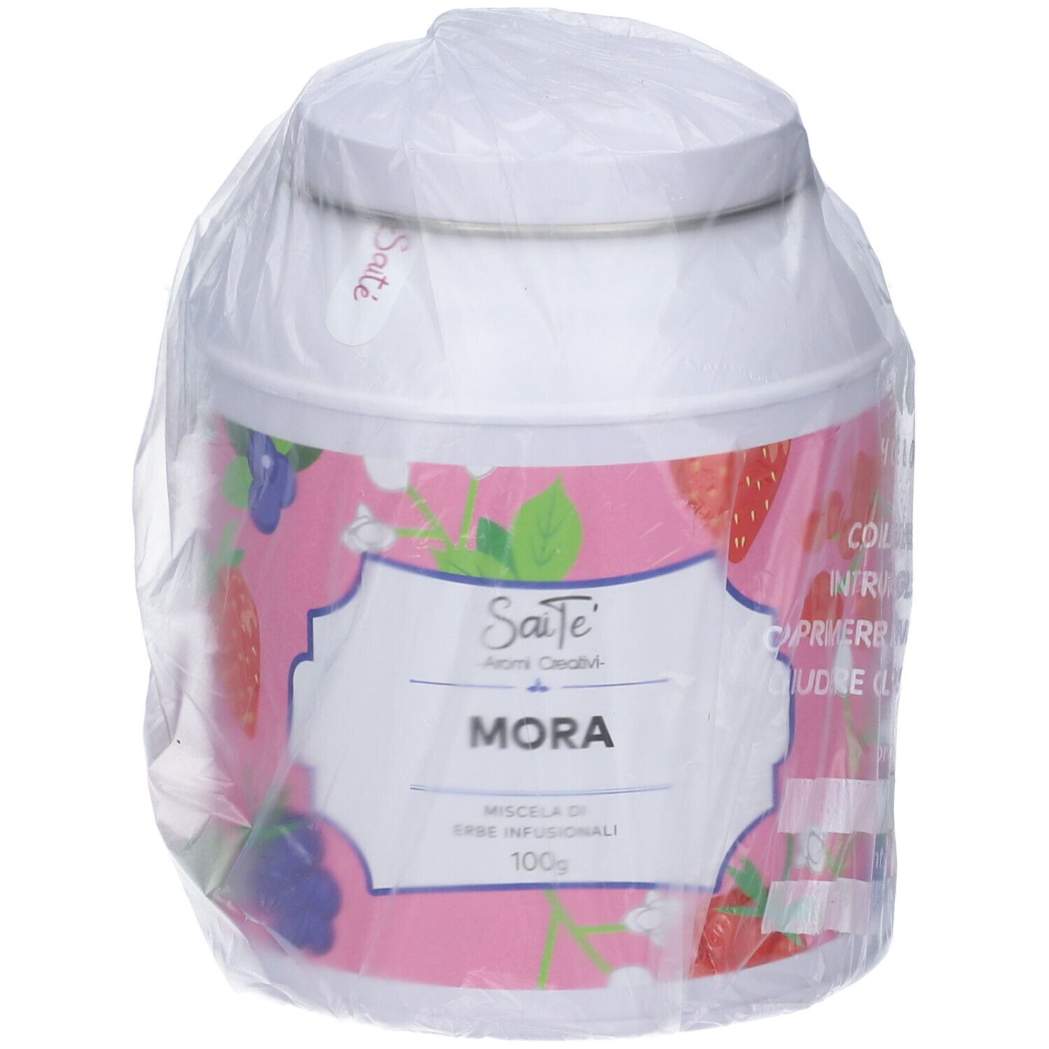 Saite' Tisana Mora