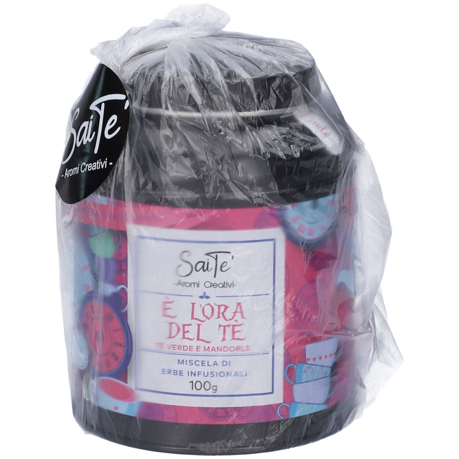 Saite' Tisana E' L'Ora Del Te'