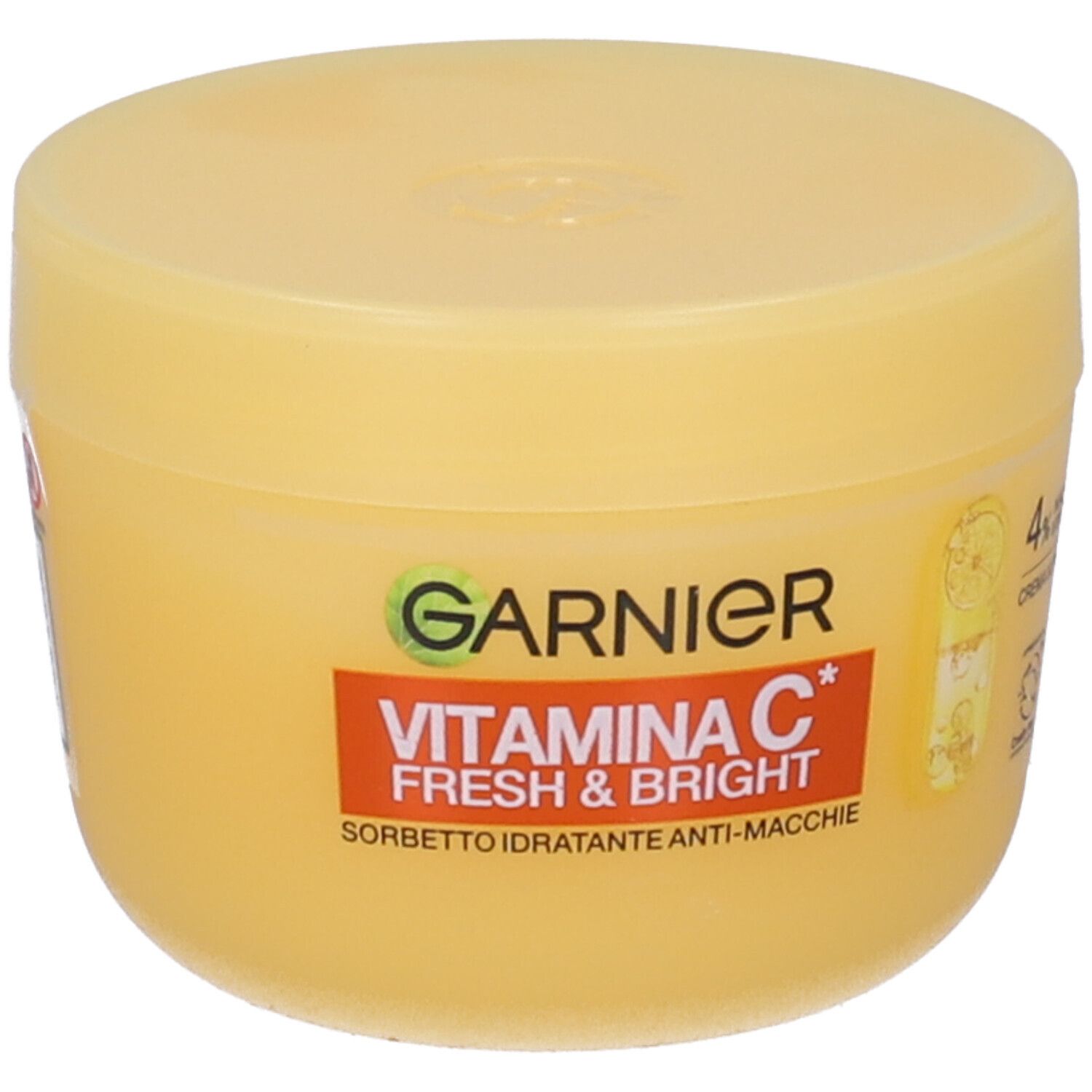 Garnier Fresh & Bright Crema Sorbetto Idratante Anti-macchie