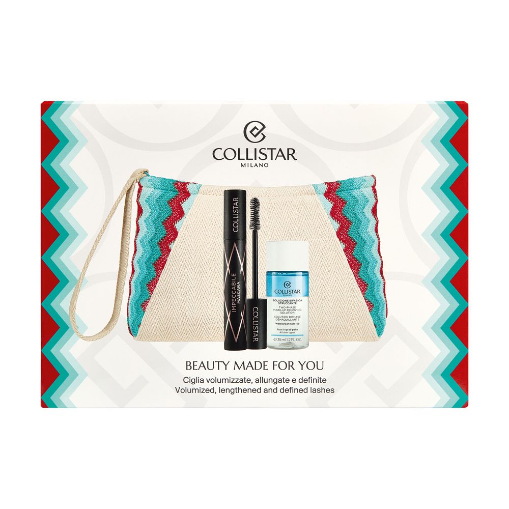 Collistar Cofanetto Impeccabile Mascara