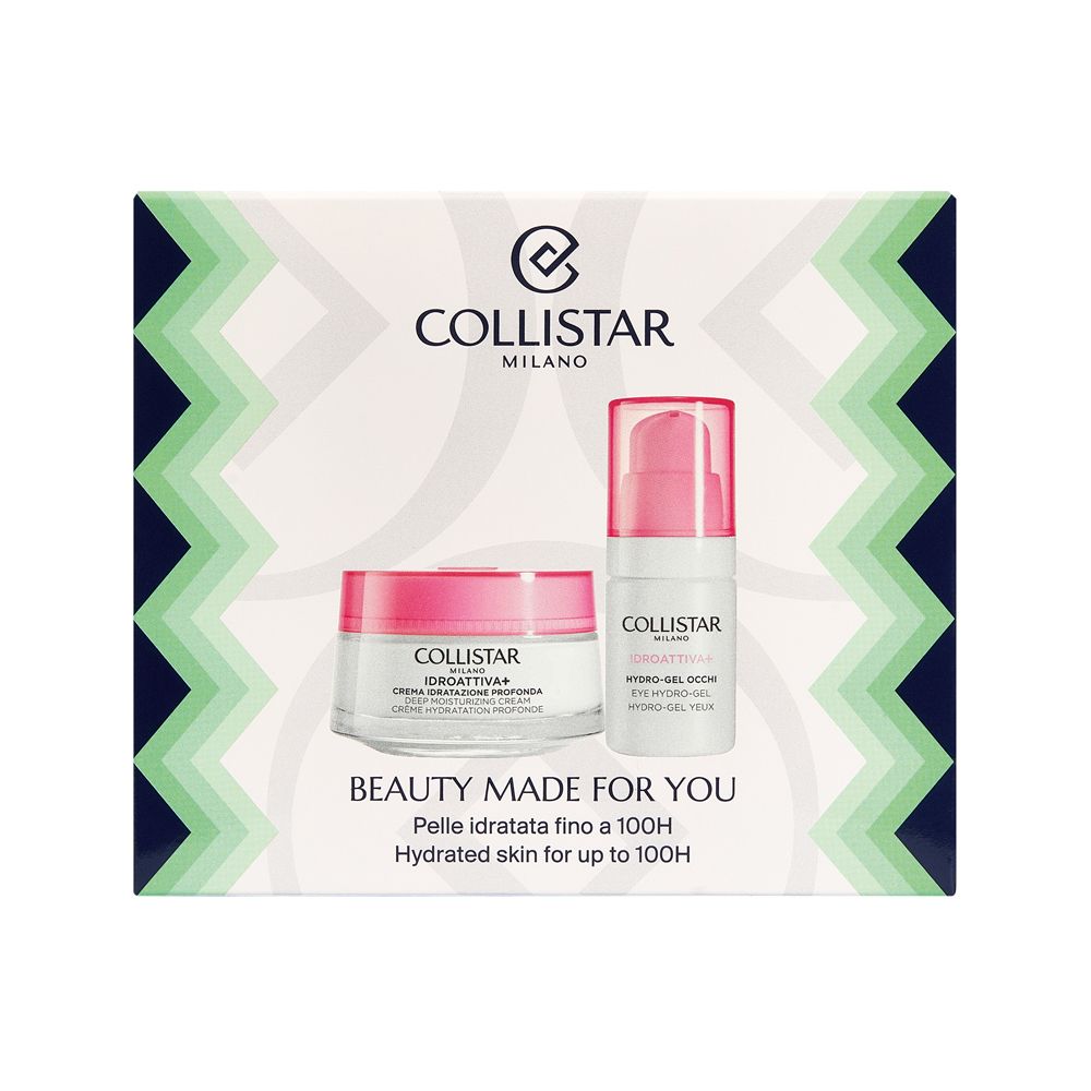 Collistar Cofanetto Idroattiva+ Crema Idratazione Profonda