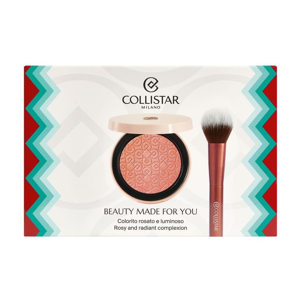 Collistar Cofanetto Impeccabile Maxi Blush 09