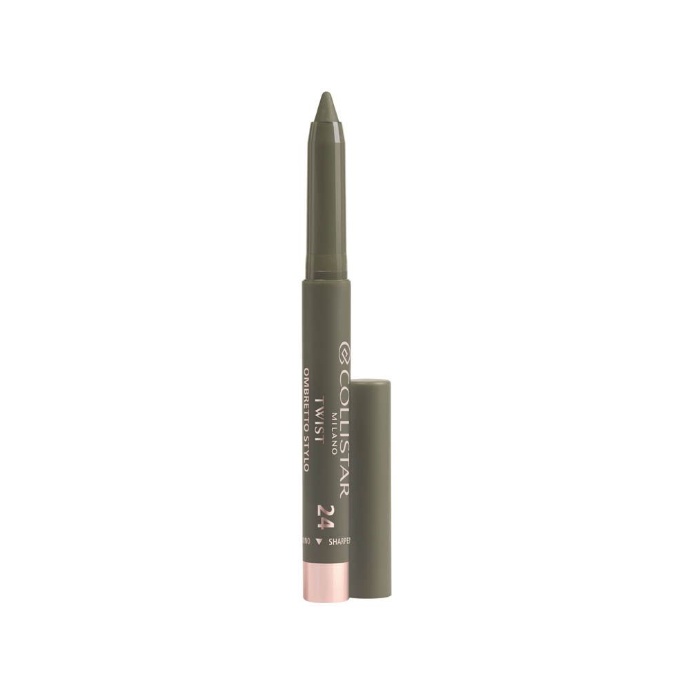Collistar Twist Ombretto Stylo 24 Verde Militare Matte