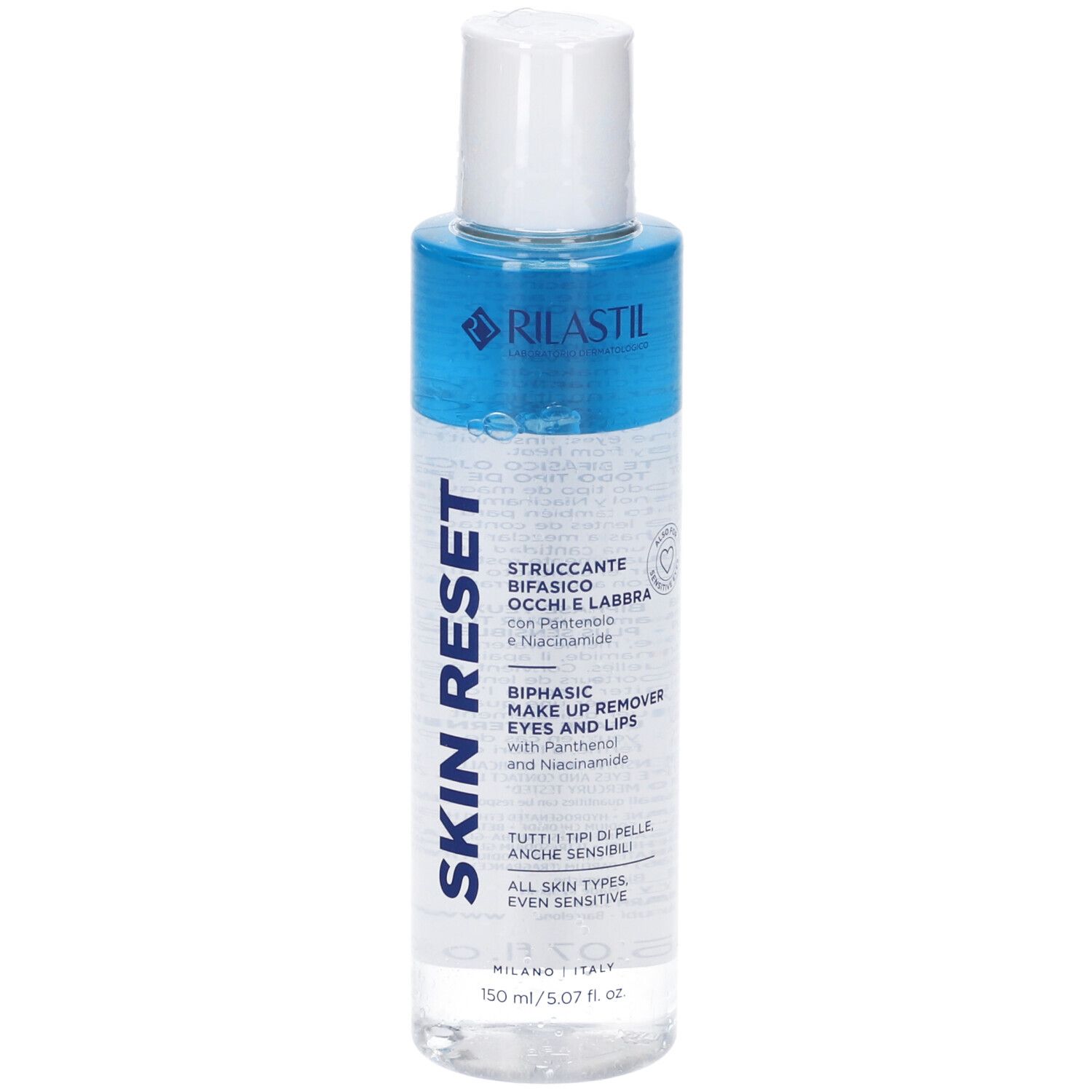 Rilastil Skin Reset Struccante Bifasico