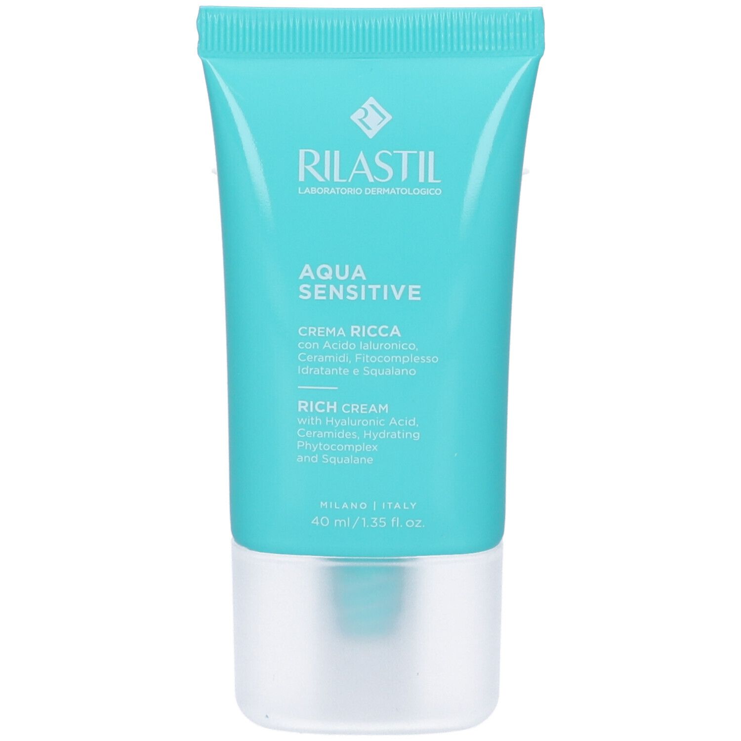 Rilastil Aqua Sensitive Crema Ricca