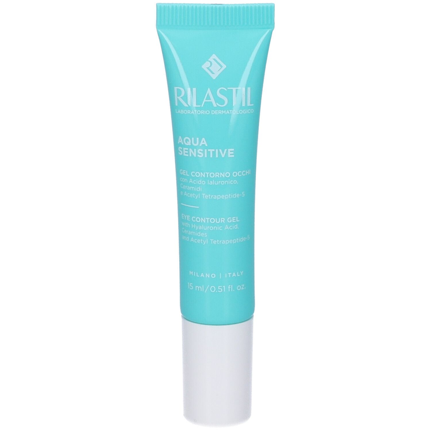 Ist.ganassini Spa Rilastil Aqua S Gel Occ15ml - Immagine 6
