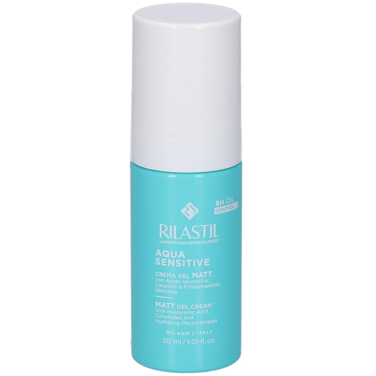 Rilastil Aqua Sensitive Crema Gel Matt