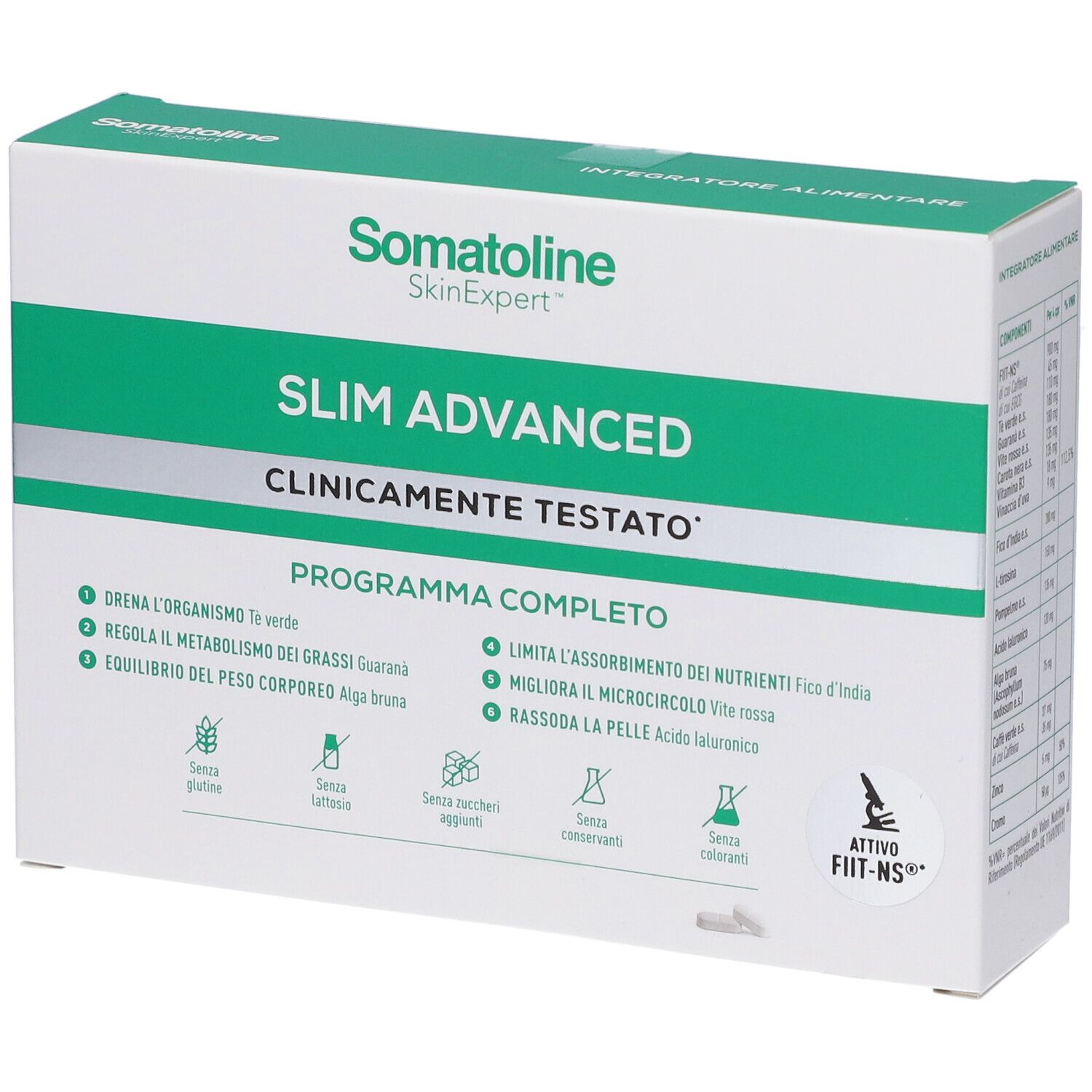 SOMATOLINE SLIM ADVANCED120CPR - Immagine 7