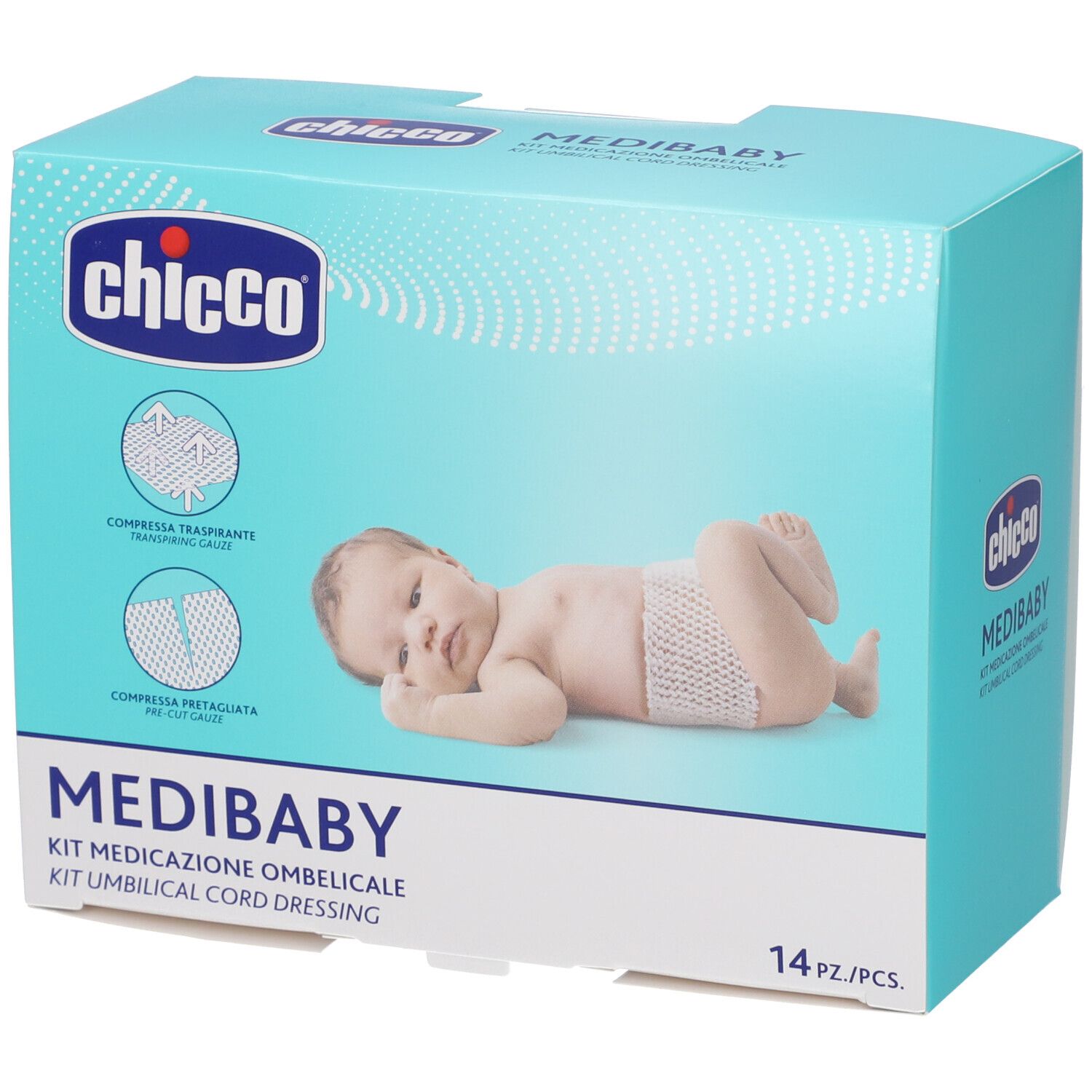 CH KIT Ombelicale 1 St Gaze