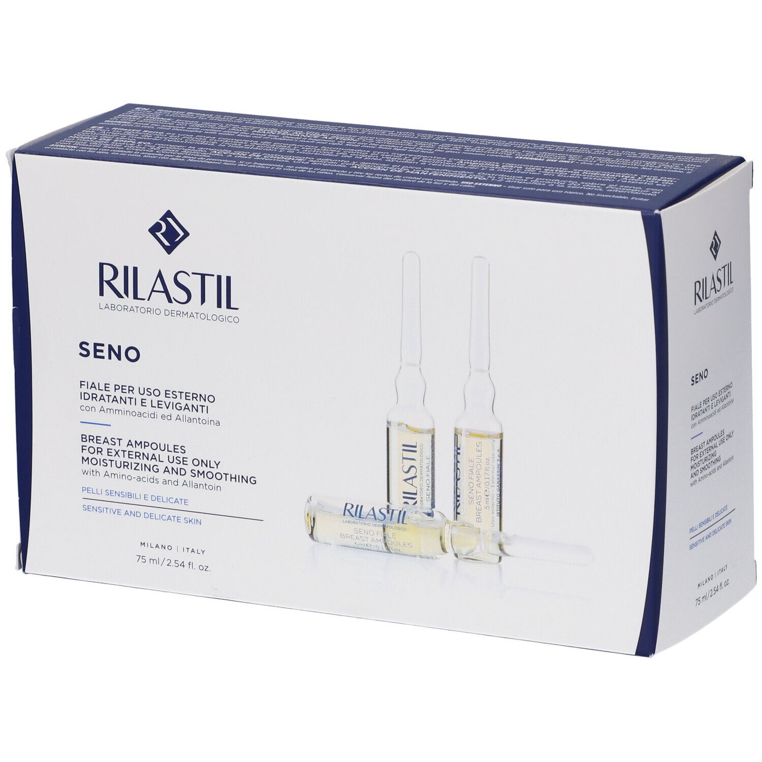Rilastil Seno Fiale