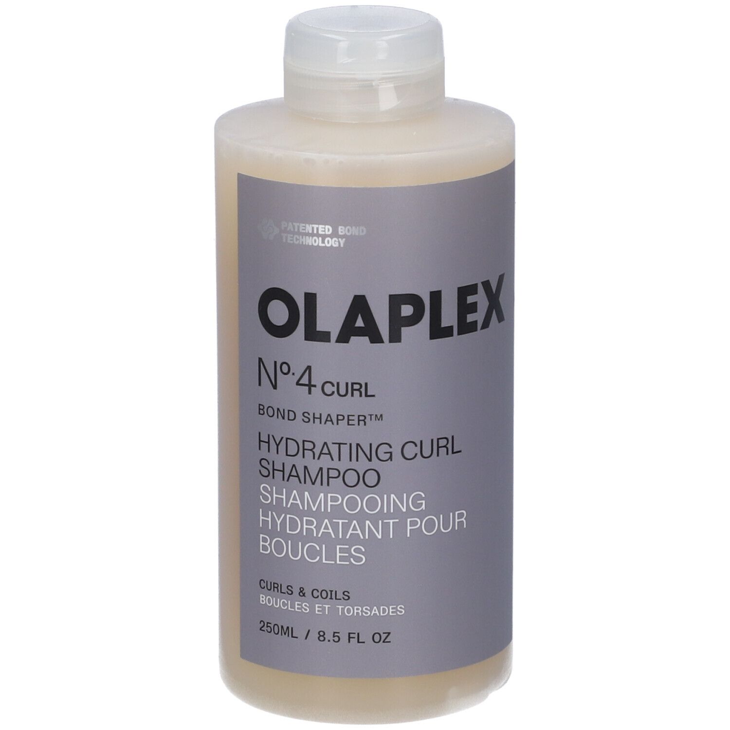 Olaplex No.4 Curl Bond Shaper Hydrating Shampoo