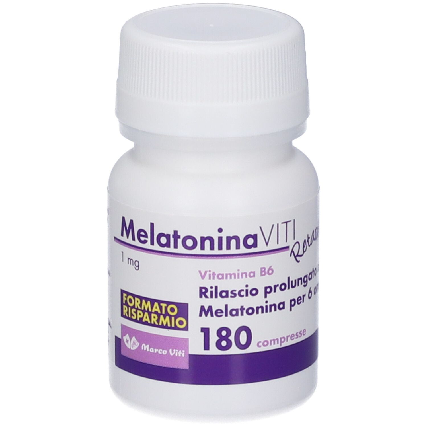 Melatonina Viti 1 Mg Retard Compresse