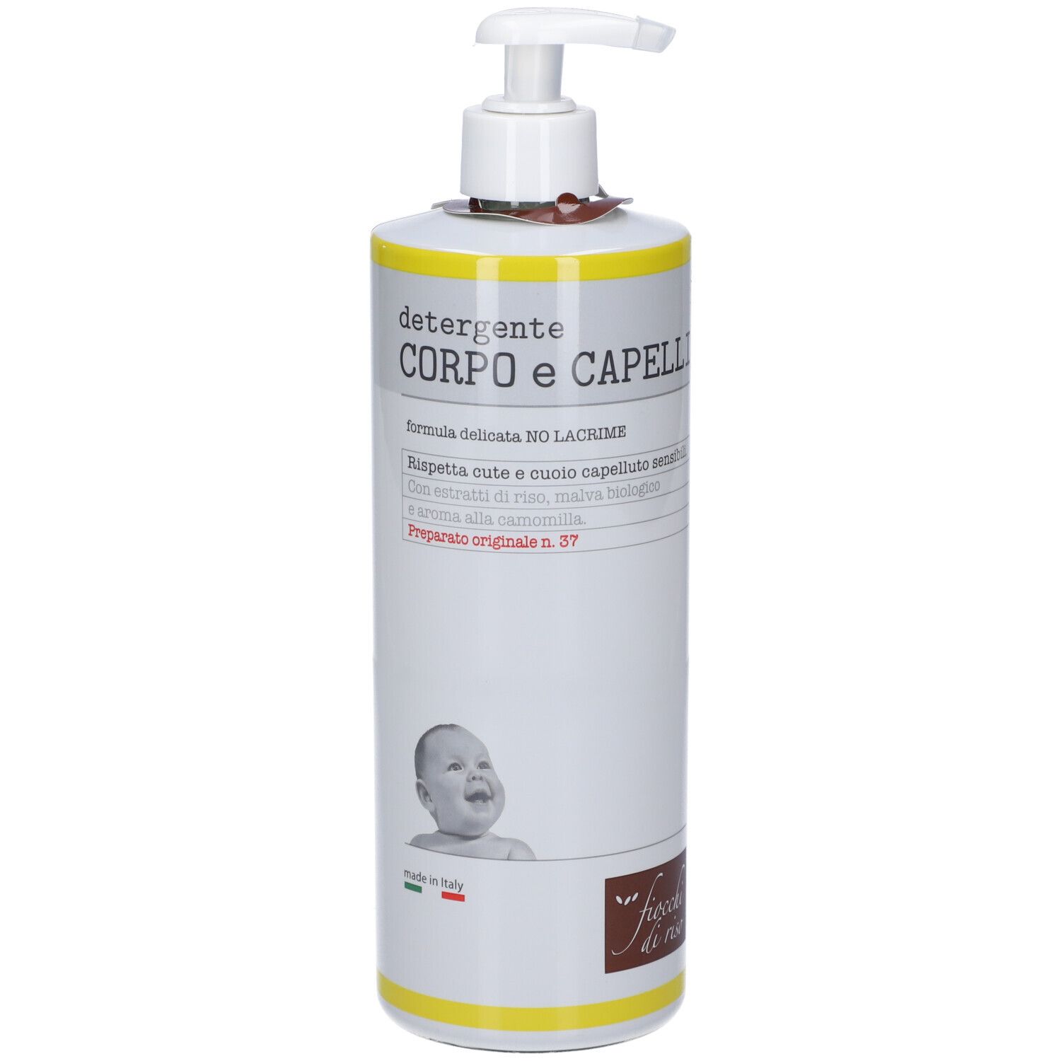 FDR DETER CRP CAP CAMOMIL 750ML - Immagine 4