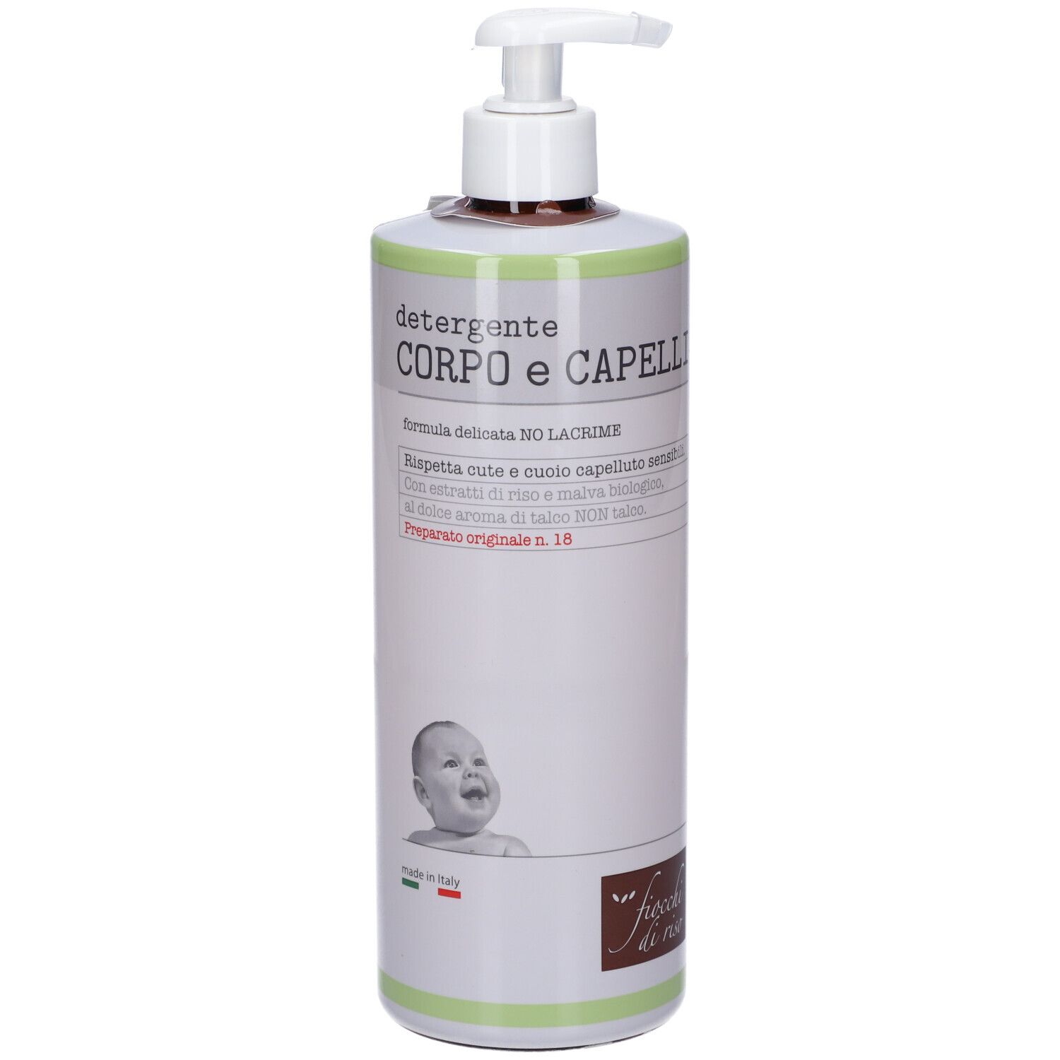 FDR DETERG CRP CAP TALCO 750ML - Immagine 4